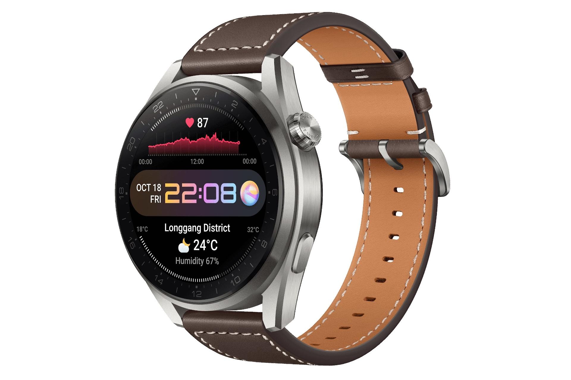 Smartwatch huawei store watch 3