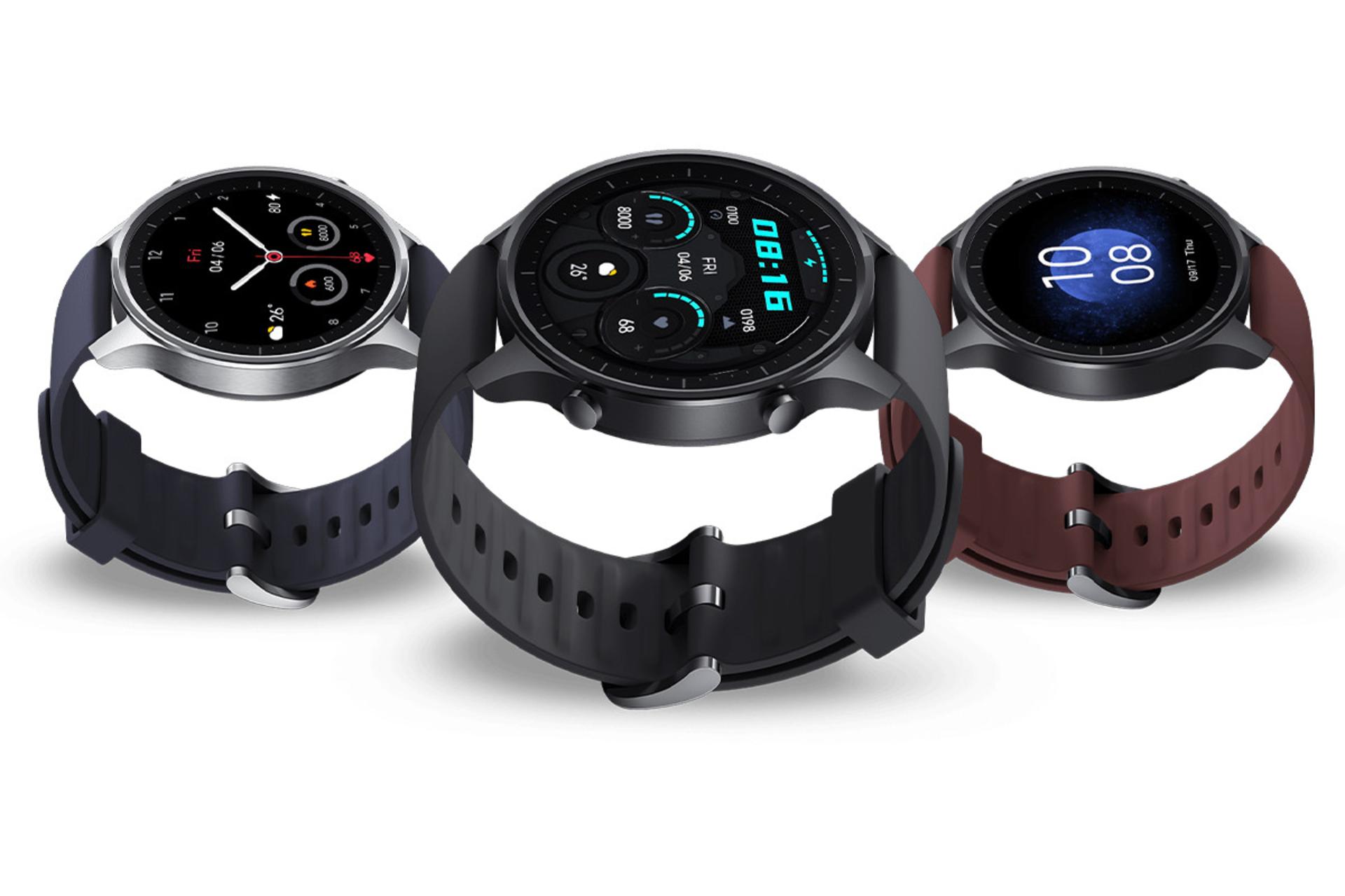 ساعت هوشمند Xiaomi Mi Watch Revolve  با واچ فیس مختلف / شیائومی می واچ ریوالو