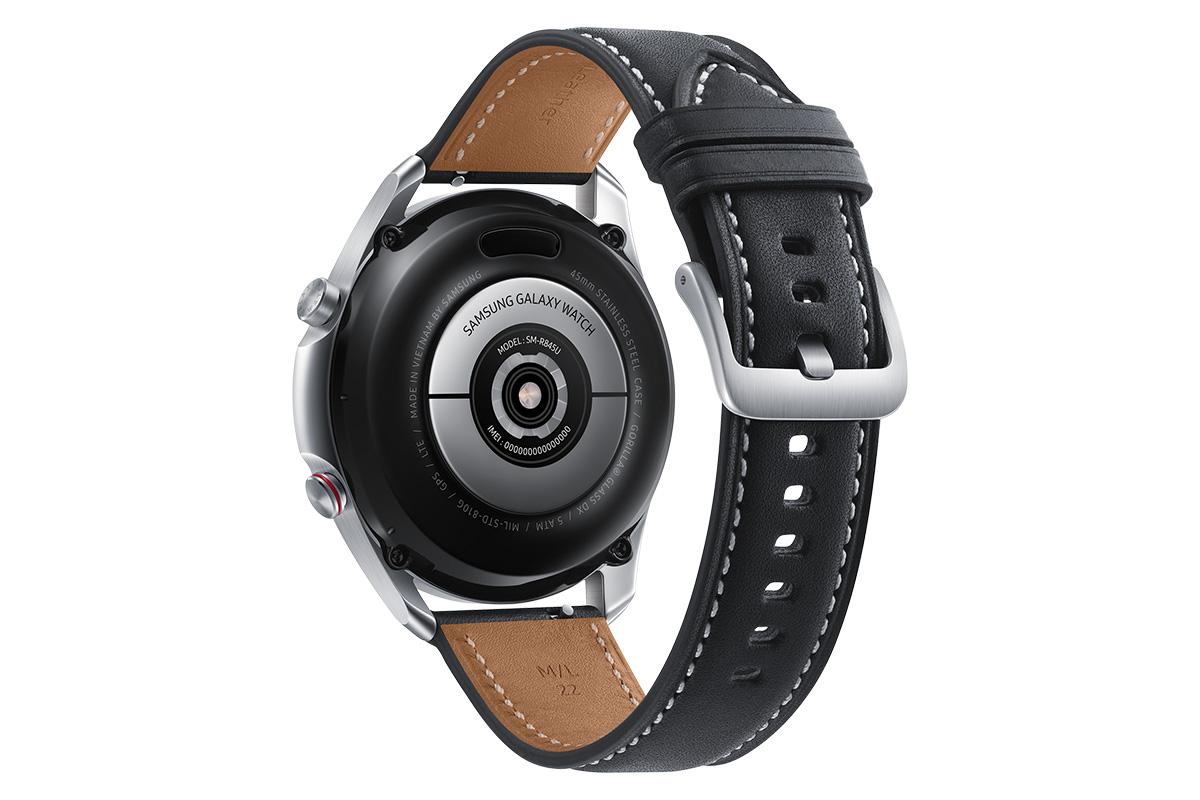 3 Samsung Galaxy Watch 3