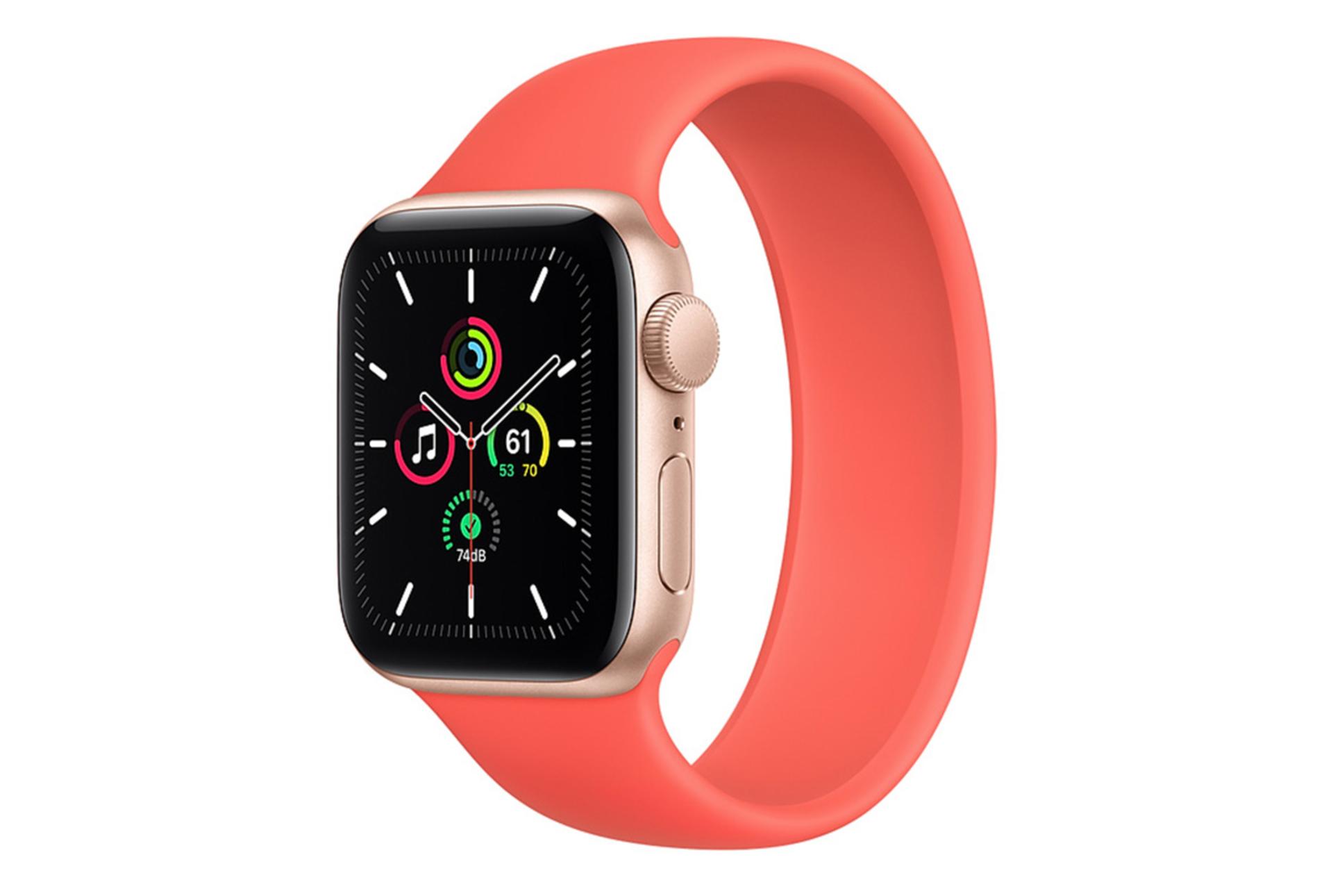 Apple watch discount se series 5