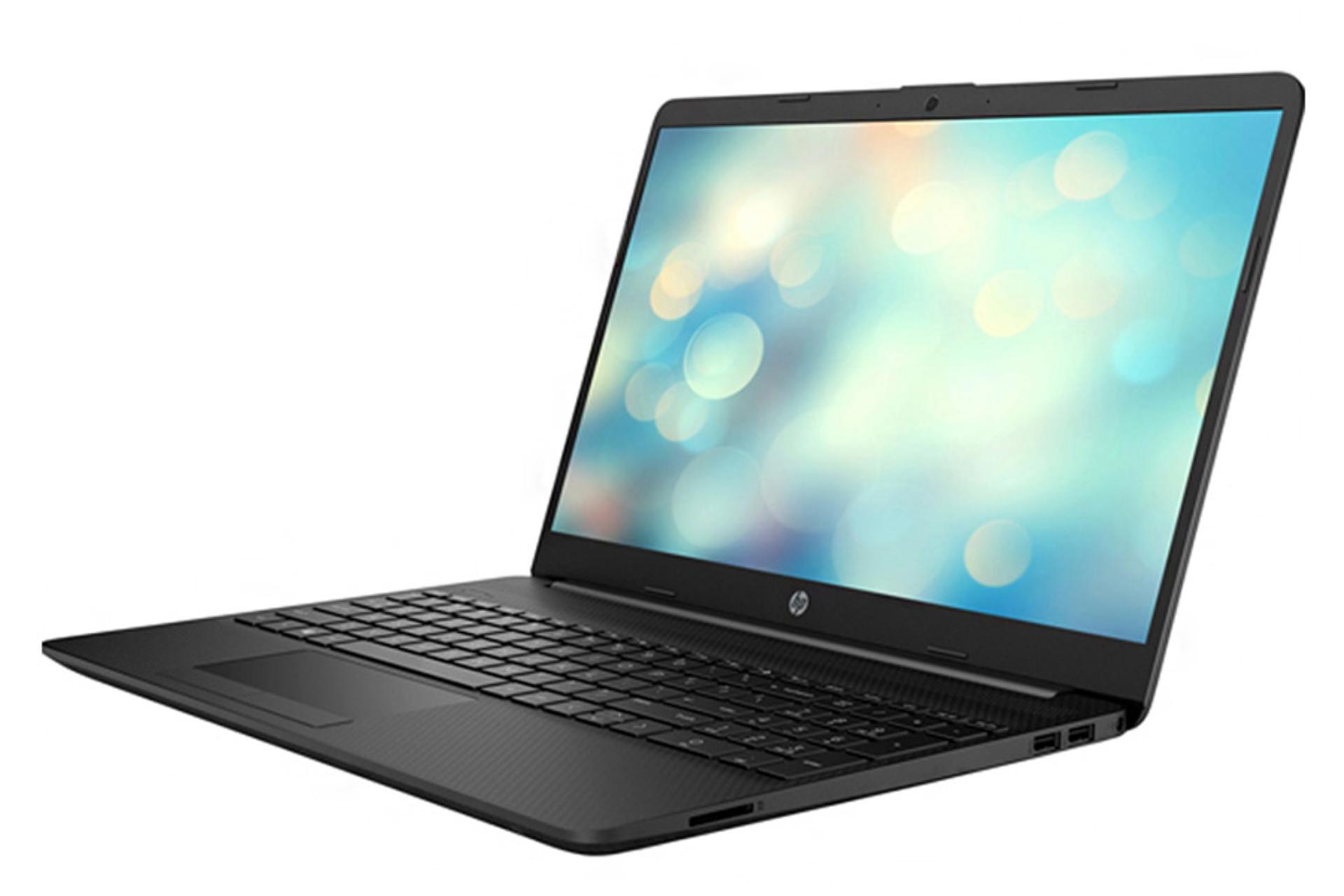 نمای نیمرخ لپ تاپ اچ پی 15 DW3046NE