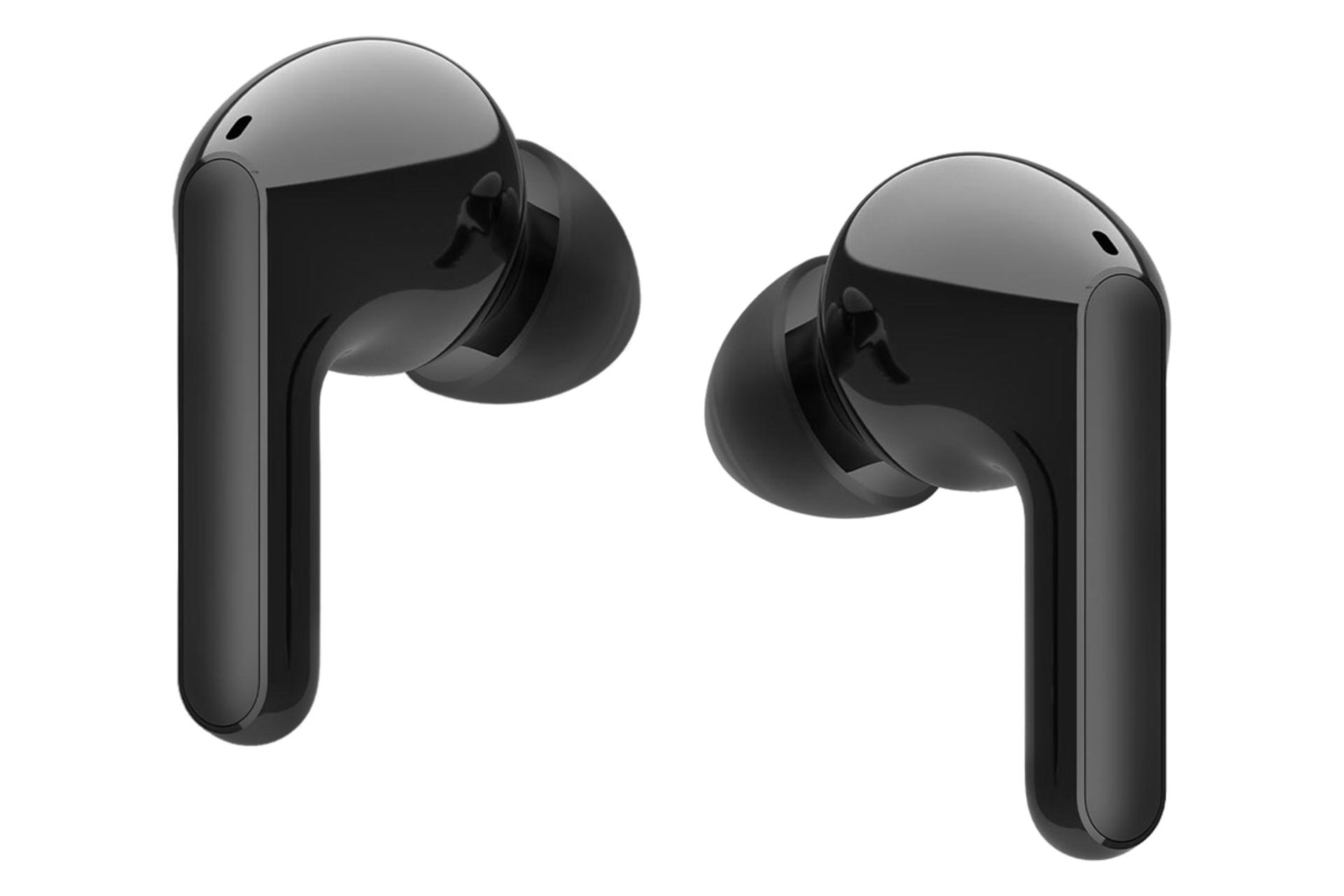 ایرباد تو گوشی بی سیم ال جی LG TONE Free HBS-FN4 مشکی