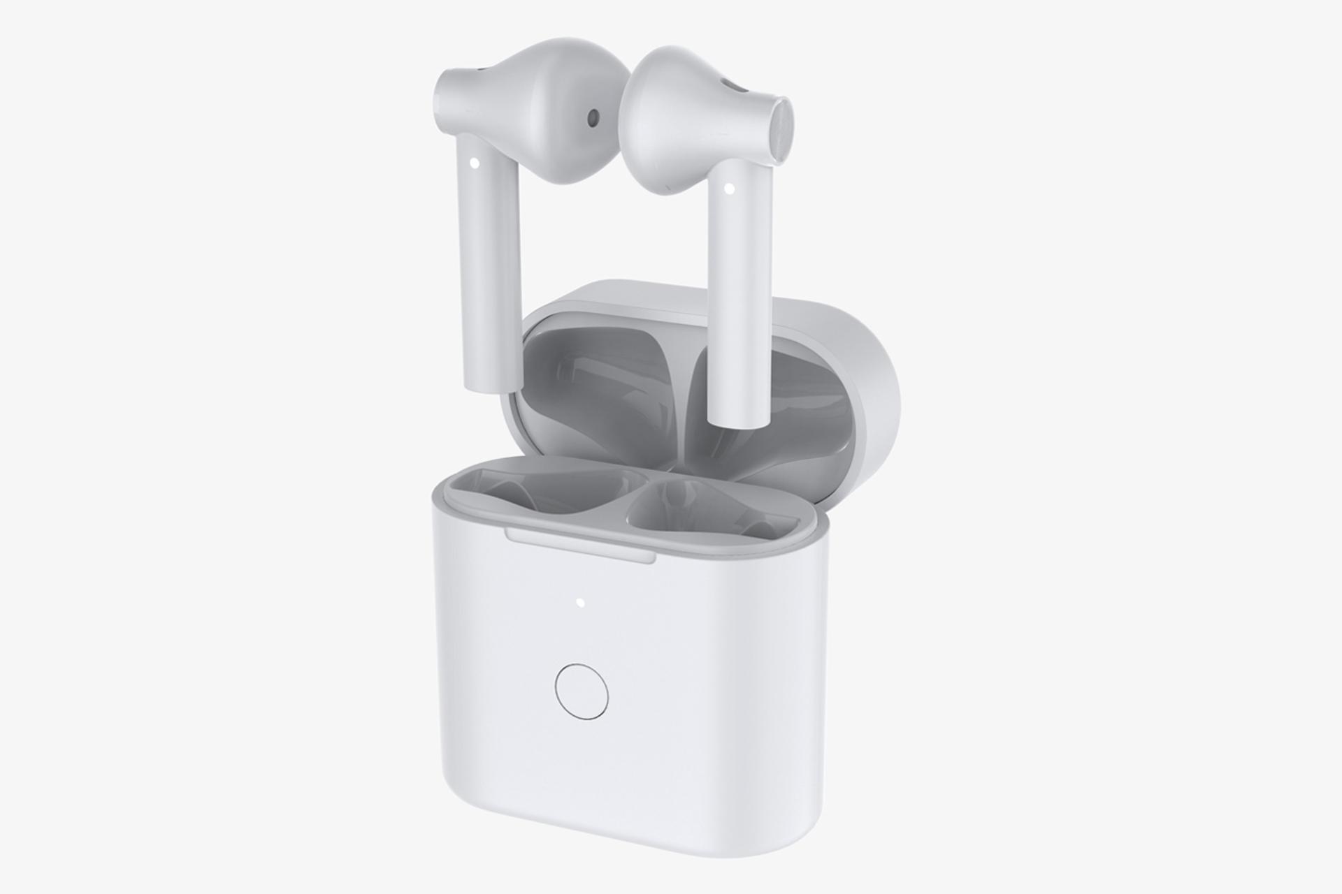 محفظه شارژ ایرباد بی سیم کیو سی وای QCY T7