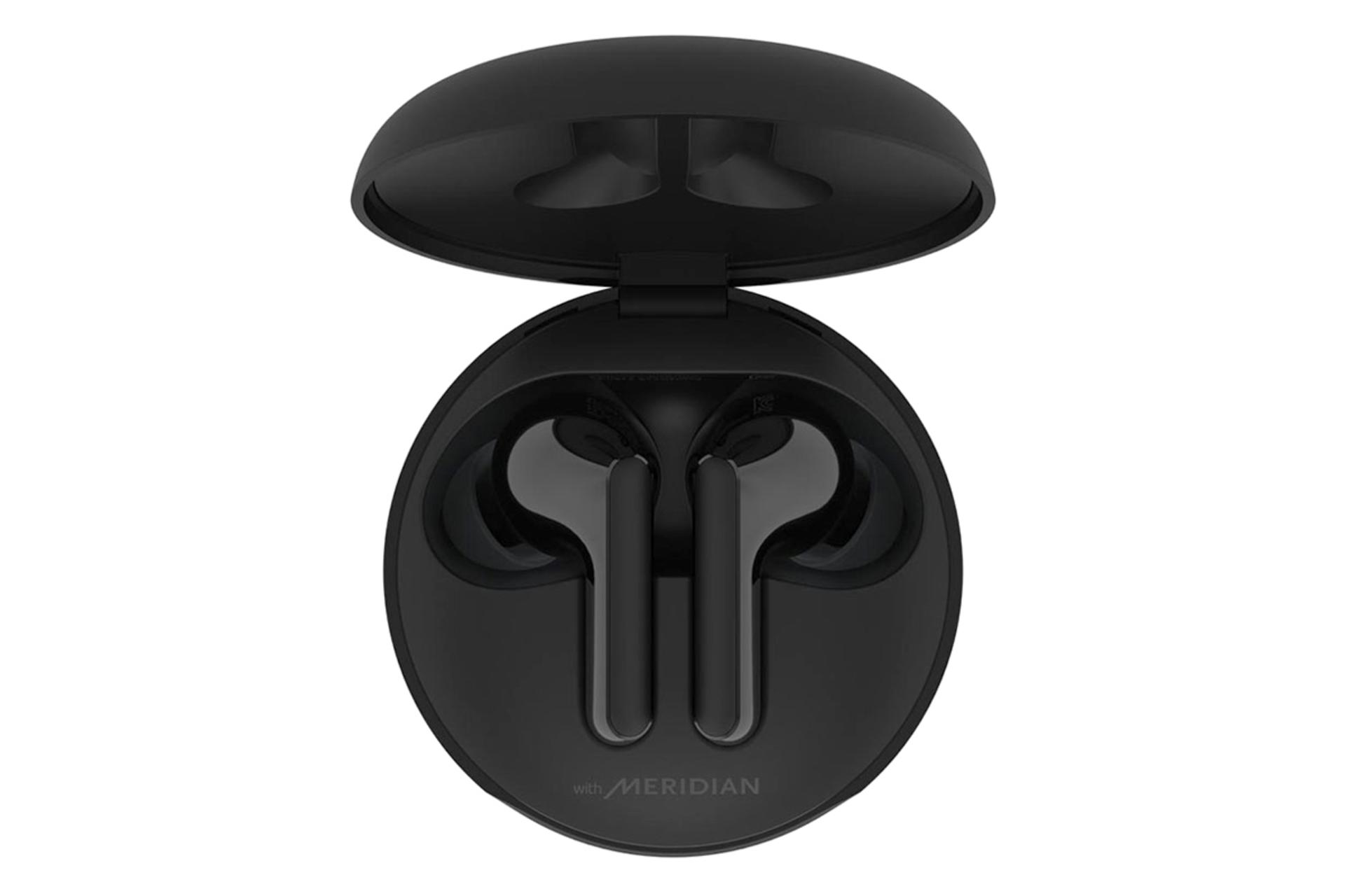 محفظه شارژ ایرباد بی سیم ال جی LG TONE Free HBS-FN4