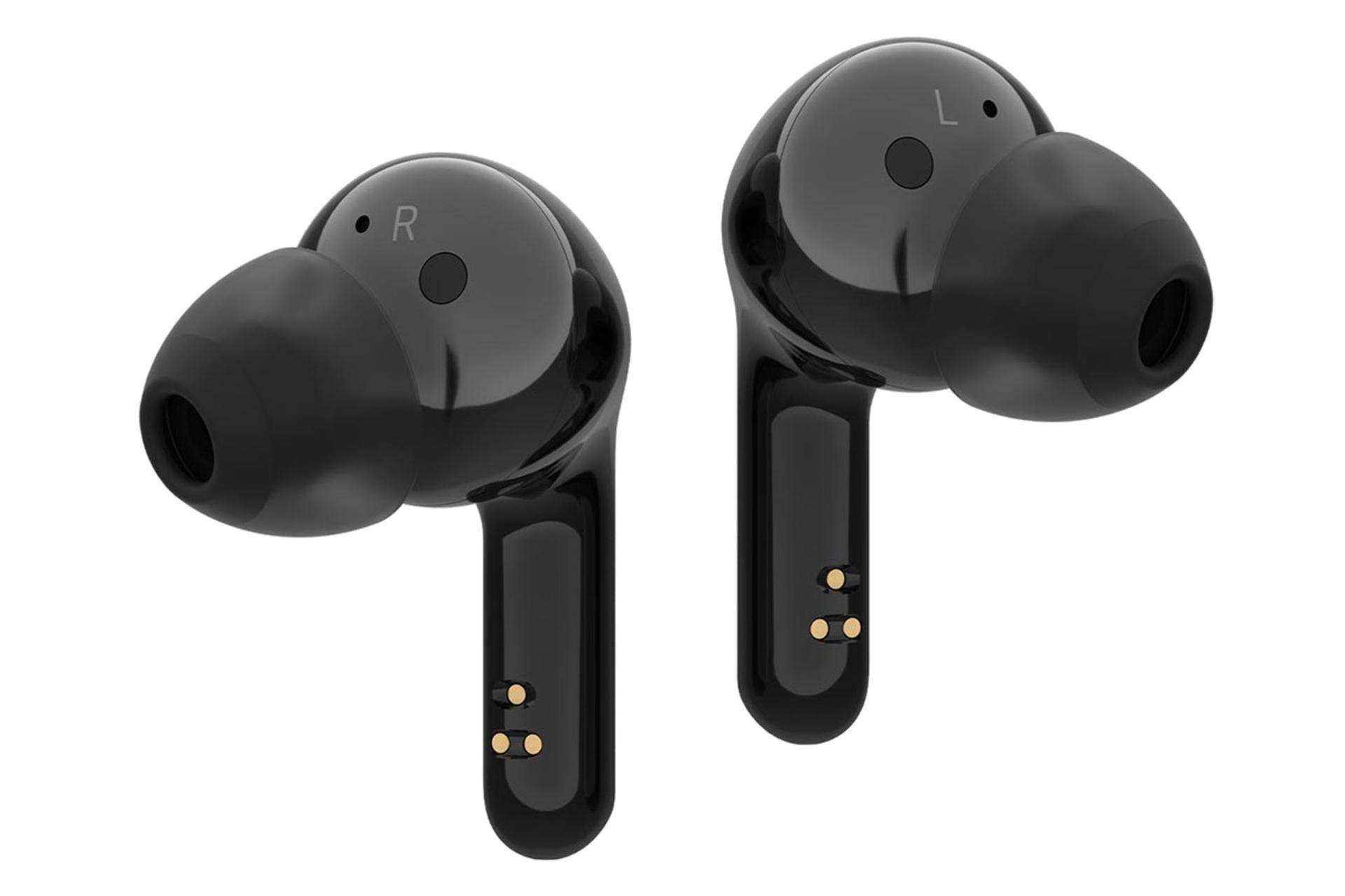 نمای داخلی ایرباد بی سیم ال جی LG TONE Free HBS-FN4