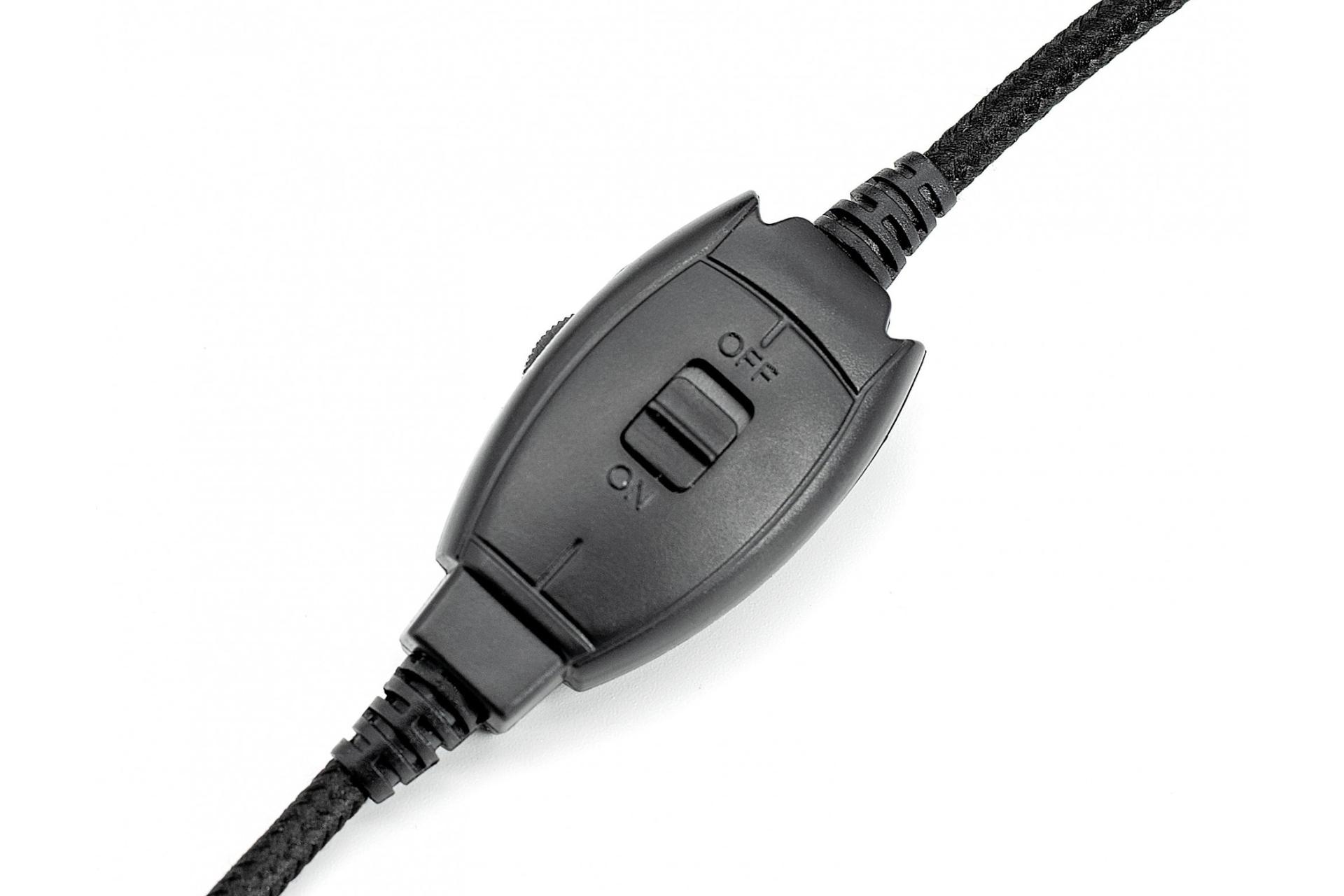 کنترل کننده صدا هدست گیمینگ اونیکوما Onikuma K20