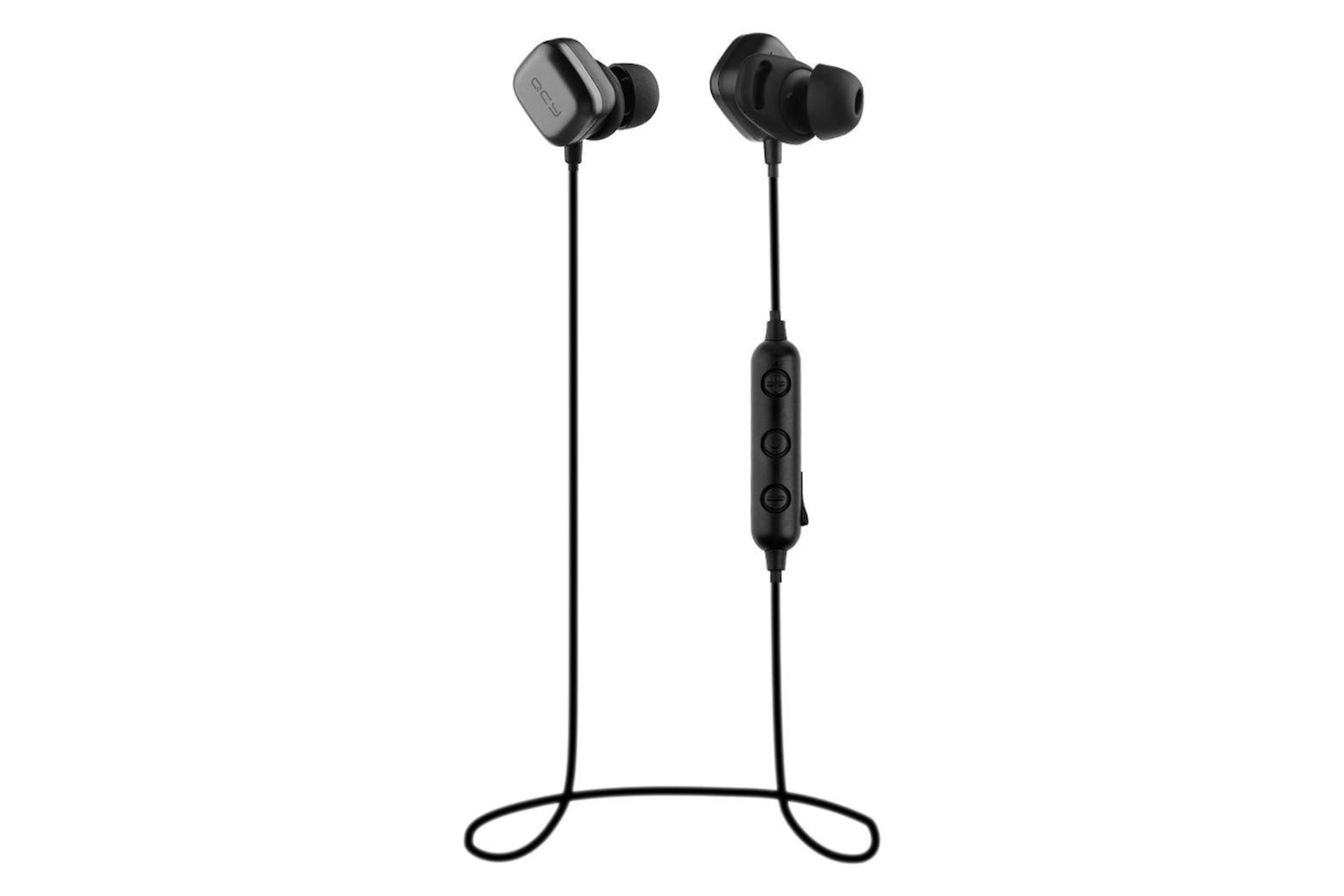 ایربادهای هدفون بی سیم کیو سی وای M1 پرو QCY M1 Pro مشکی