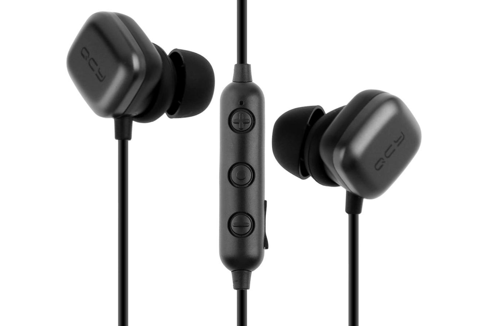 کنترل کننده صدا هدفون بی سیم کیو سی وای M1 پرو QCY M1 Pro مشکی