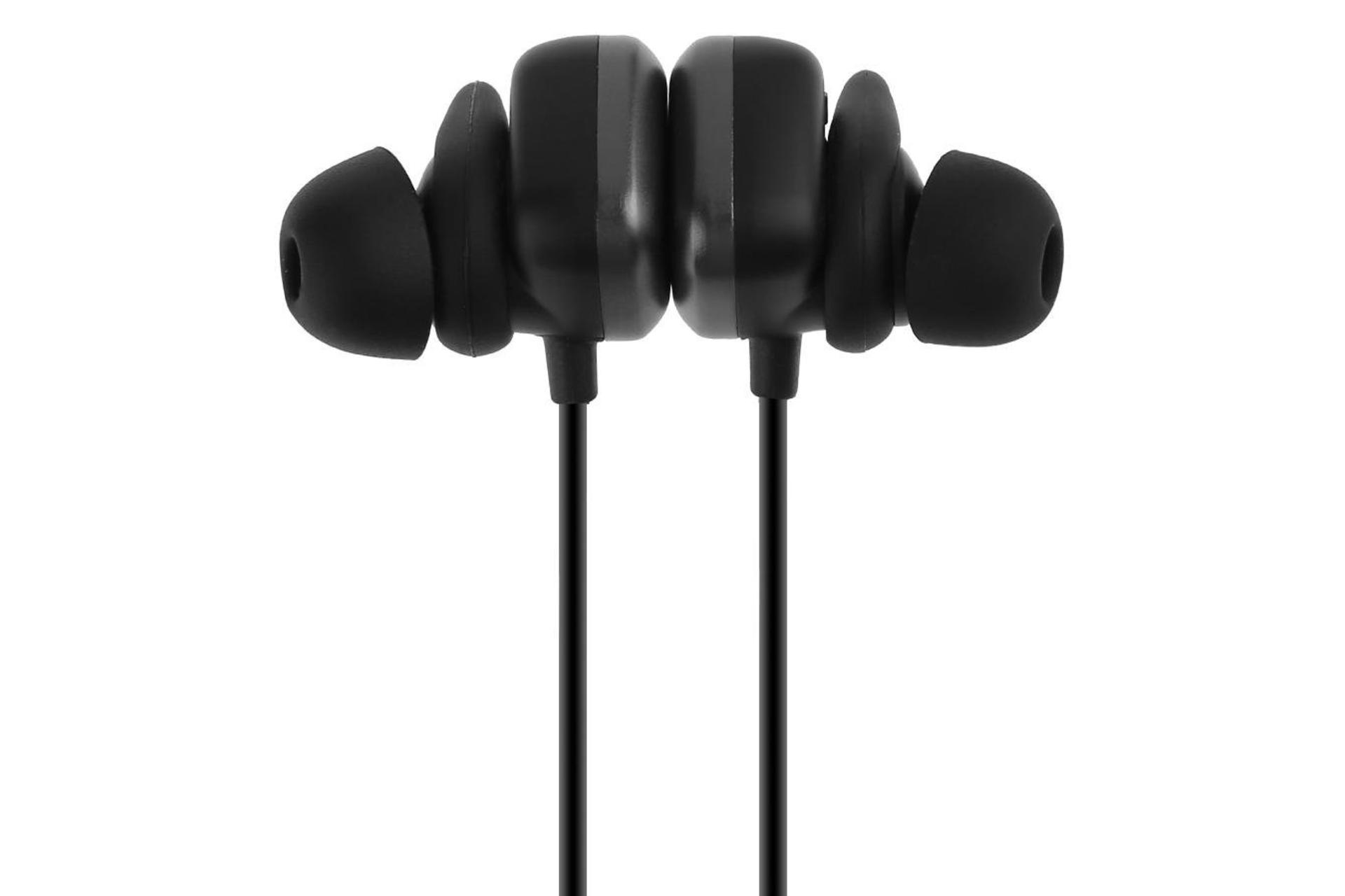 گوشی آهنربایی هدفون بی سیم کیو سی وای M1 پرو QCY M1 Pro مشکی