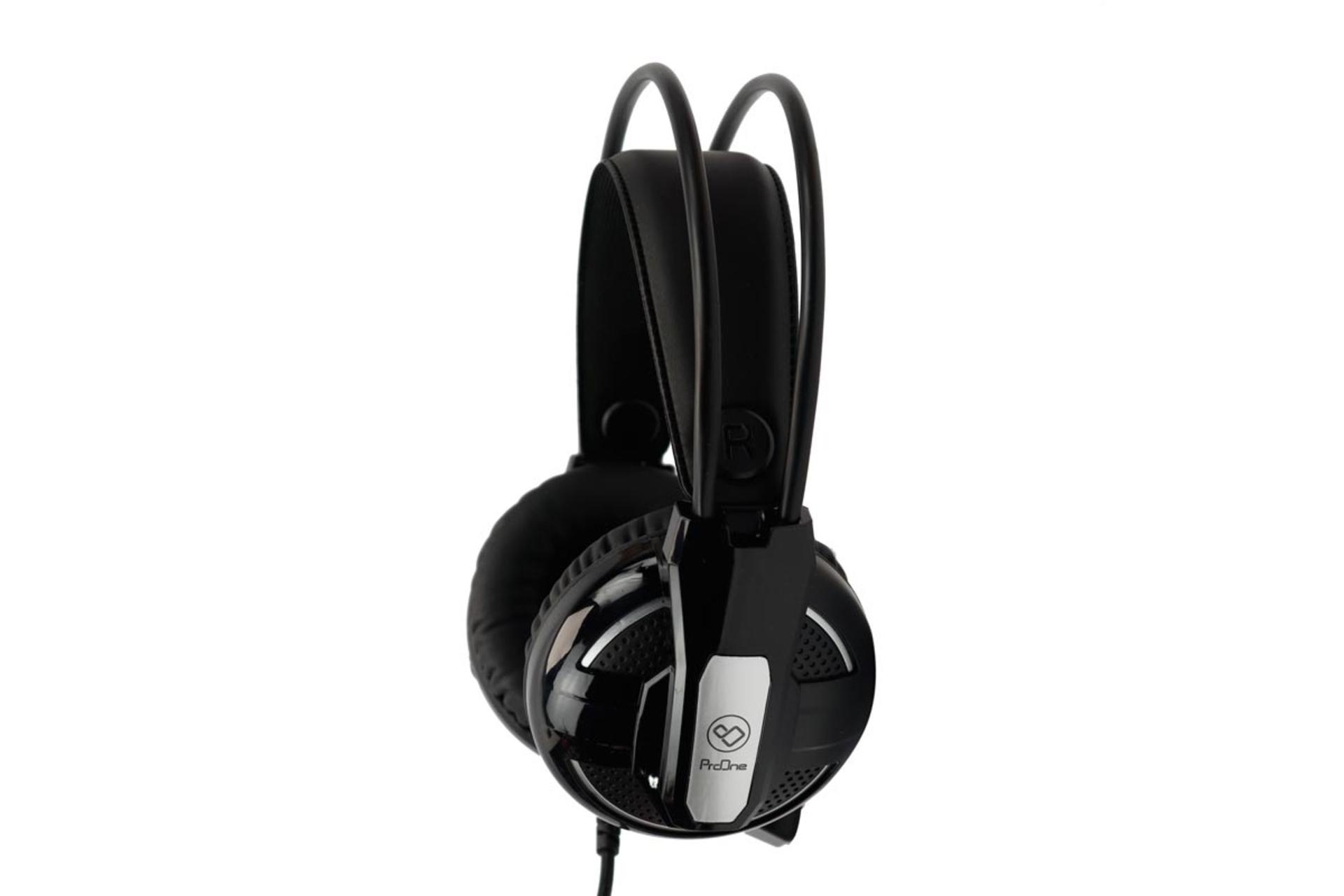 نمای جانبی هدست گیمینگ پرو وان ProOne PHG3835