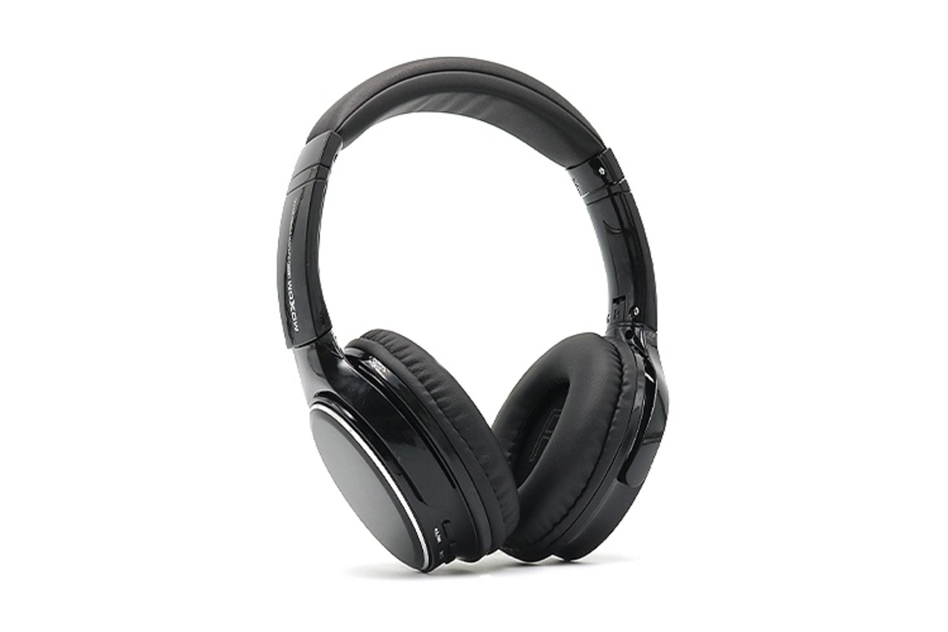 هدفون بی سیم موکسوم Moxom MX-WL16 مشکی