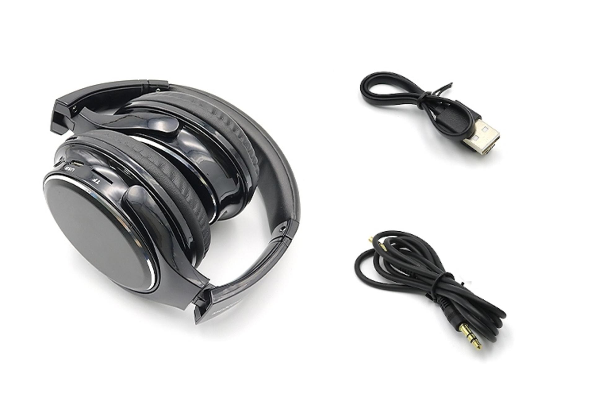 اقلام همراه هدفون بی سیم موکسوم Moxom MX-WL16