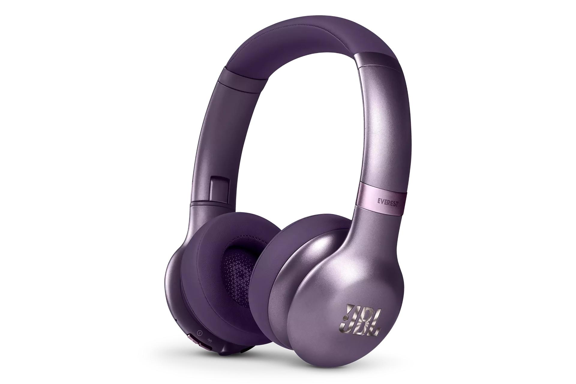 هدفون بی سیم جی بی ال اورست JBL Everest 310 بنفش