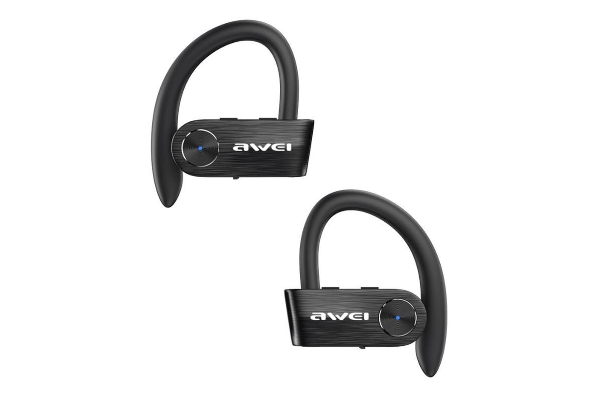 ایرباد تو گوشی بی سیم آوی Awei T22