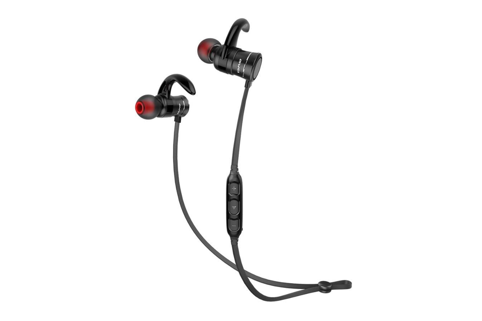 هدفون بی سیم آوی Awei AK5 مشکی