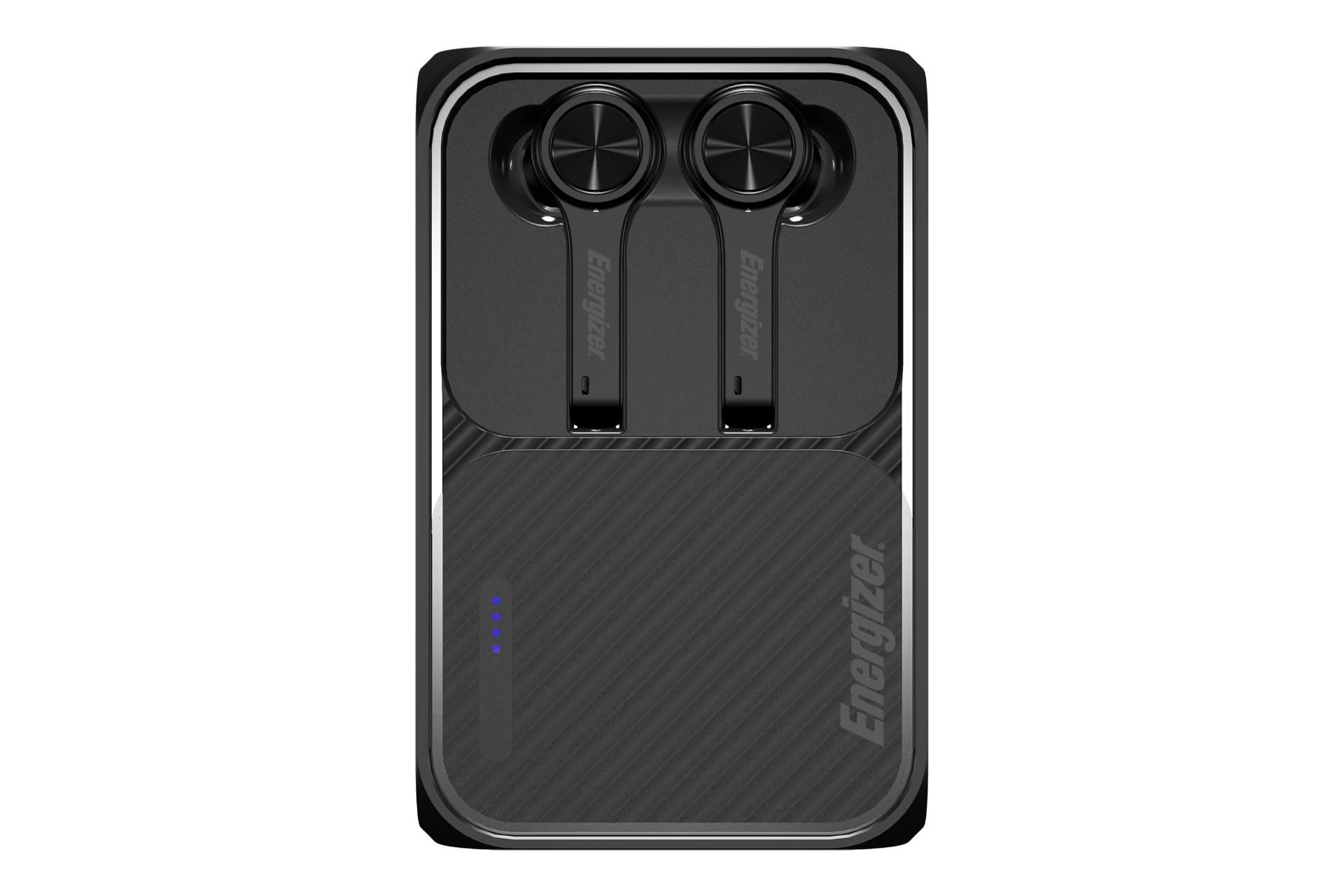 نمای بالا ایرباد بی سیم انرجایزر Energizer UB5001