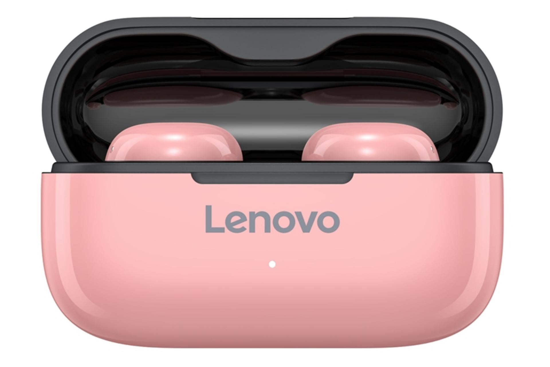 ایرباد بی سیم لنوو Lenovo LP11 صورتی