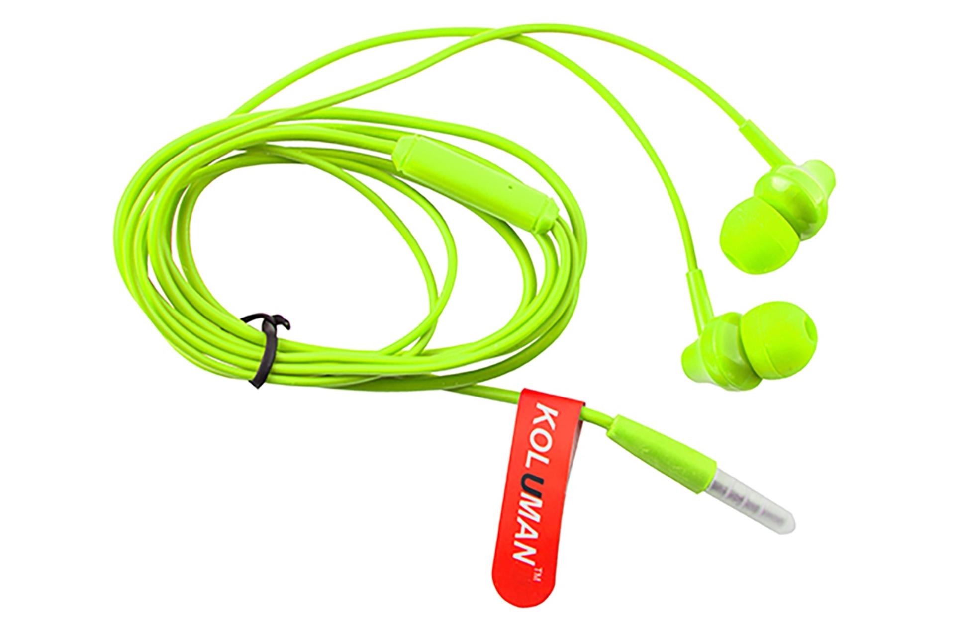 هدفون کلومن Koluman KE-002