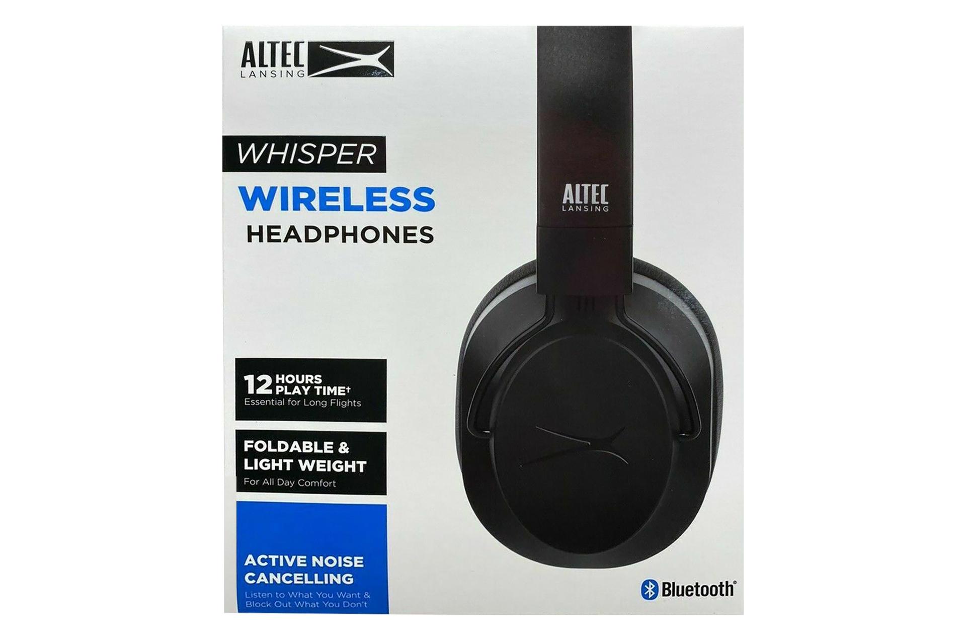 جعبه هدفون بی سیم التک لنسینگ Altec Lansing Whisper