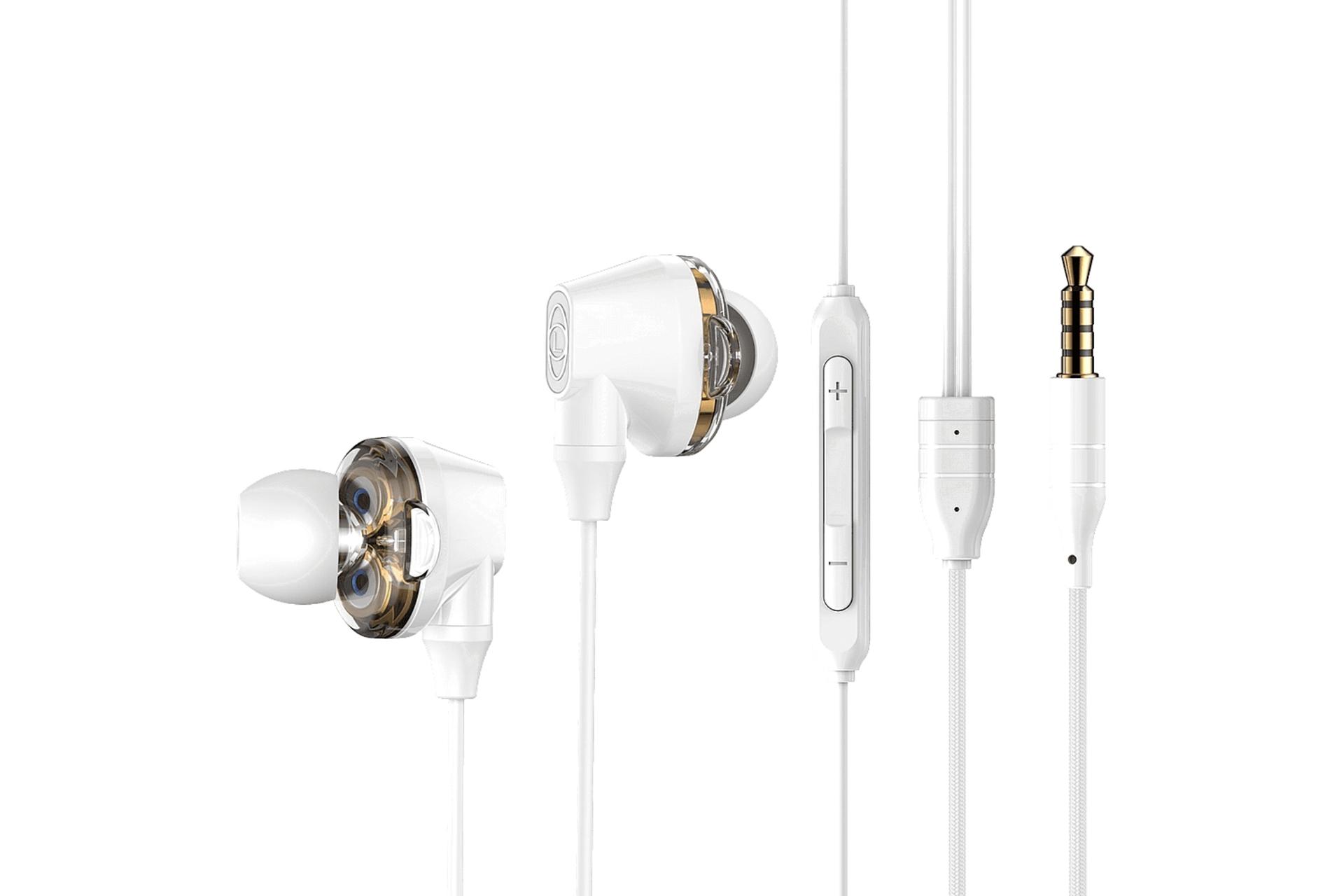 هدفون باسئوس Baseus Encok H10 سفید