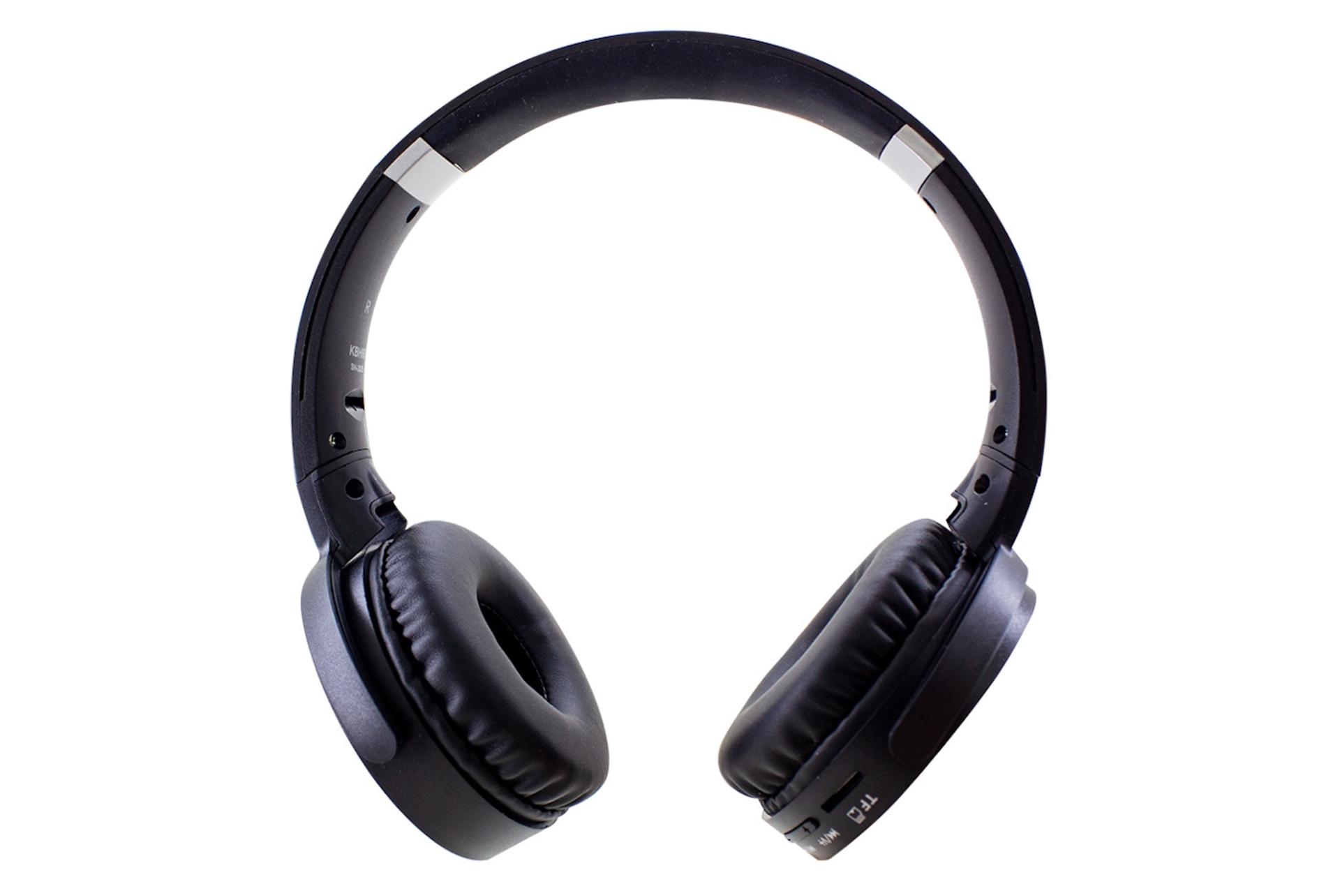 نمای روبرو هدفون بی سیم کینگ استار Kingstar KBH68