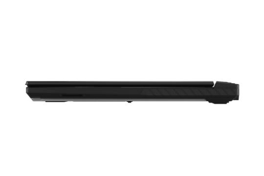 لپ تاپ ایسوس ROG Strix G512LU در حالت بسته از نمای کنار