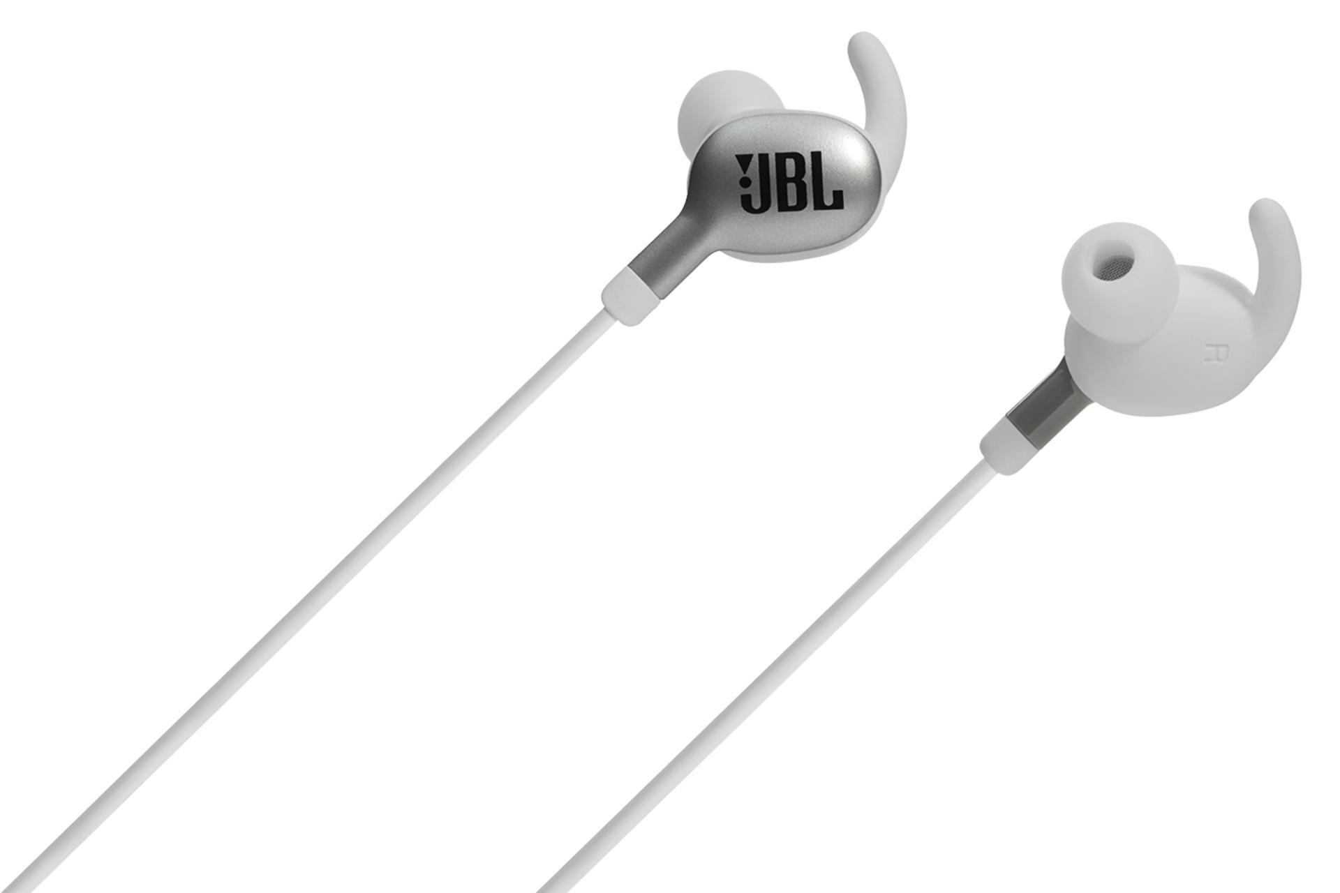 ایربادهای هدفون بی سیم جی بی ال اورست JBL Everest 110 نقره ای