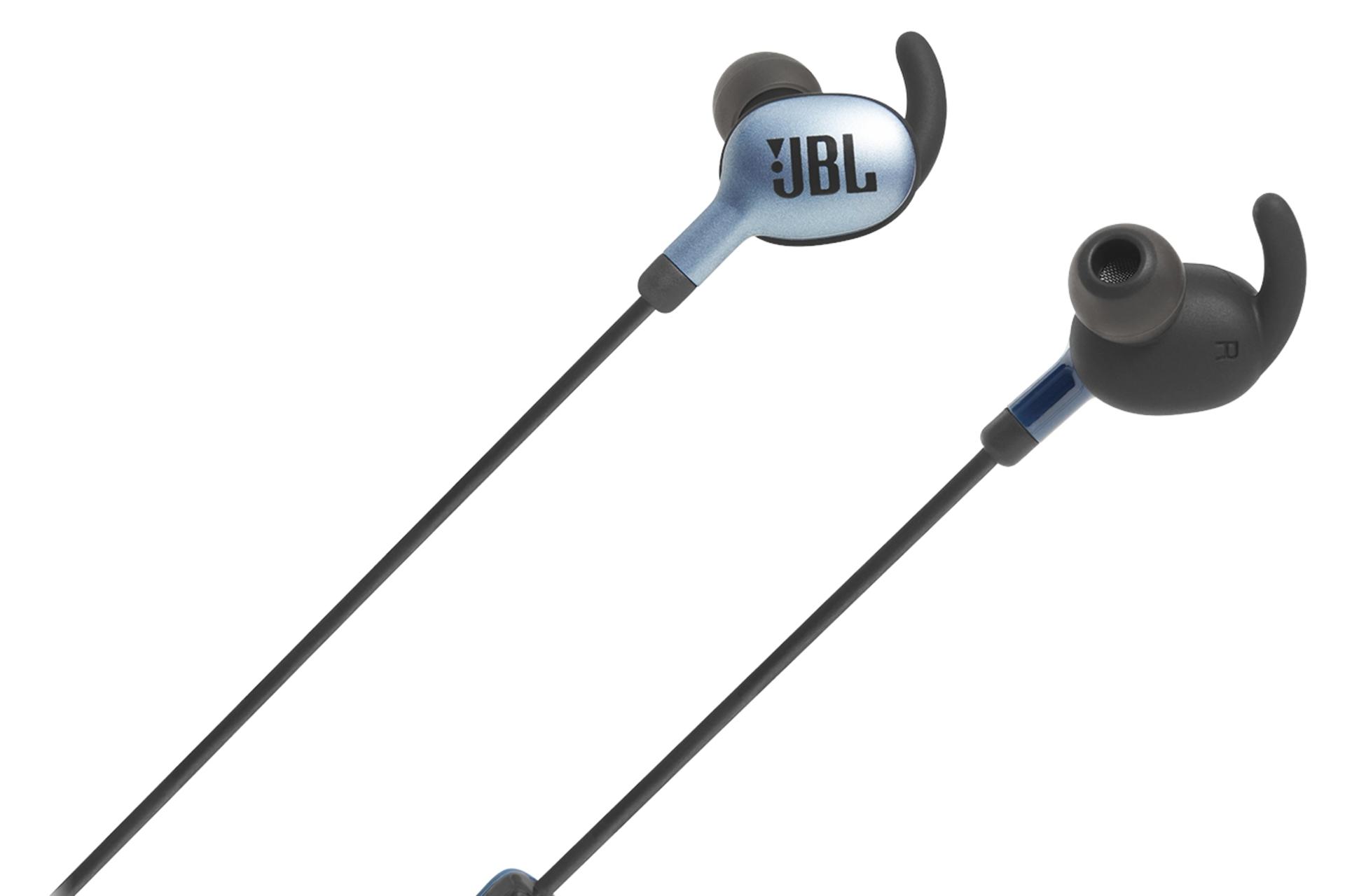 ایربادهای هدفون بی سیم جی بی ال اورست JBL Everest 110 آبی