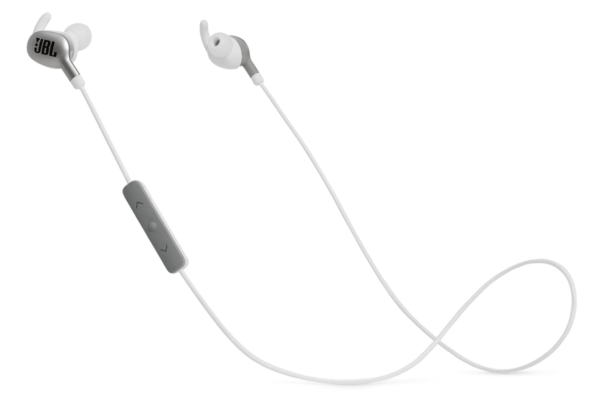 هدفون بی سیم جی بی ال اورست JBL Everest 110 نقره ای