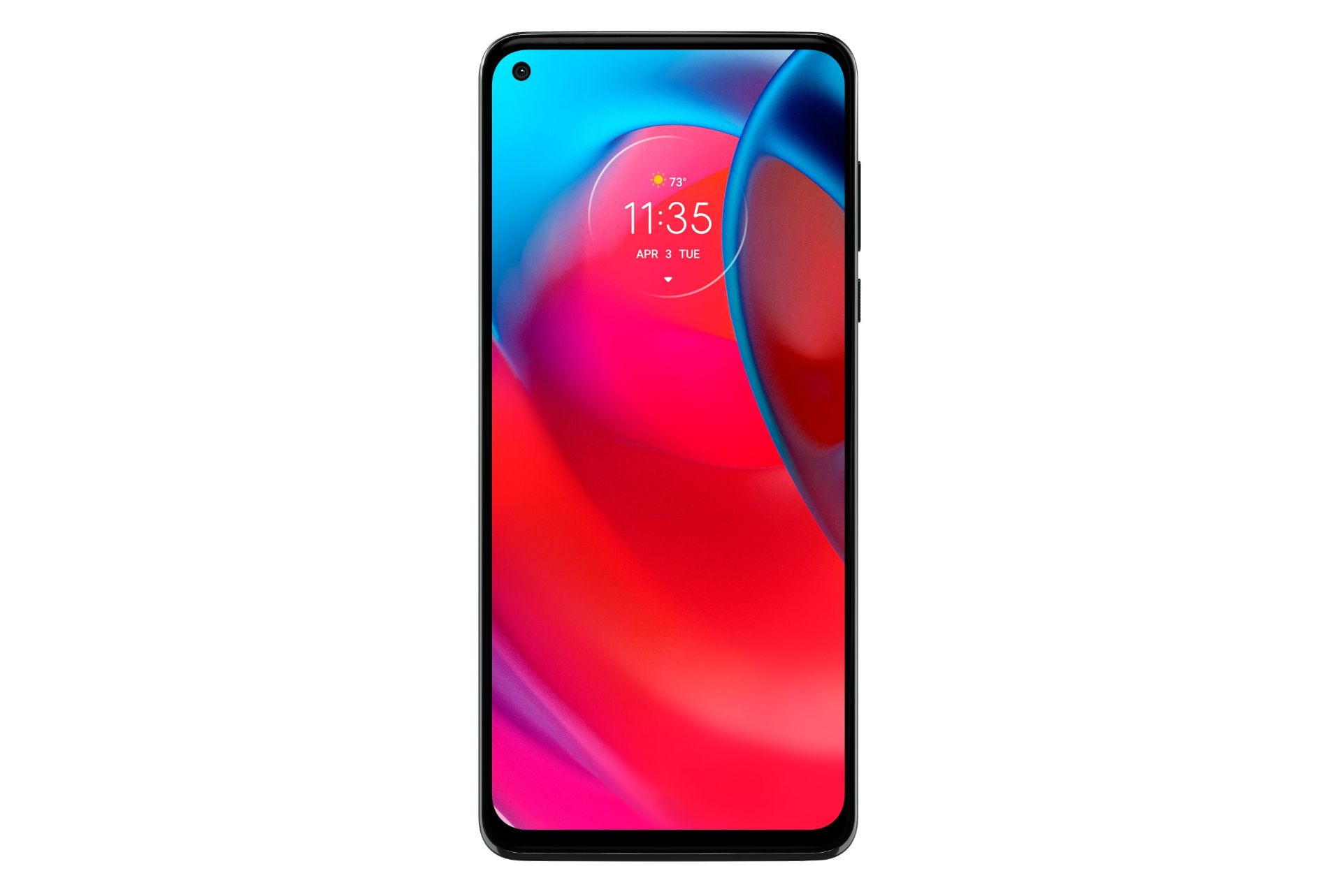 پنل جلو گوشی موبایل موتو جی استایلوس 5G موتورولا Motorola Moto G Stylus 5G