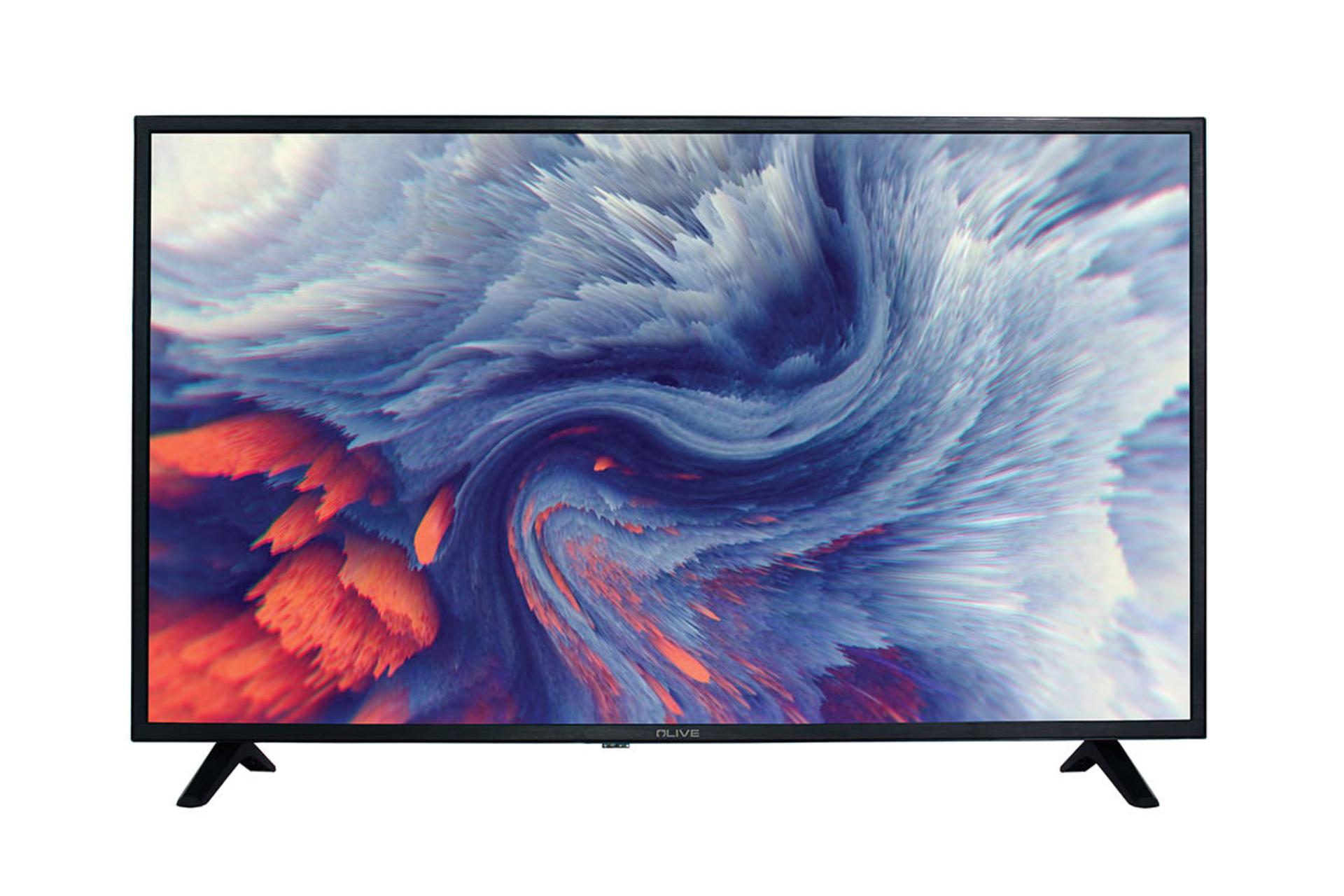  تلویزیون الیو Olive 43FC6410