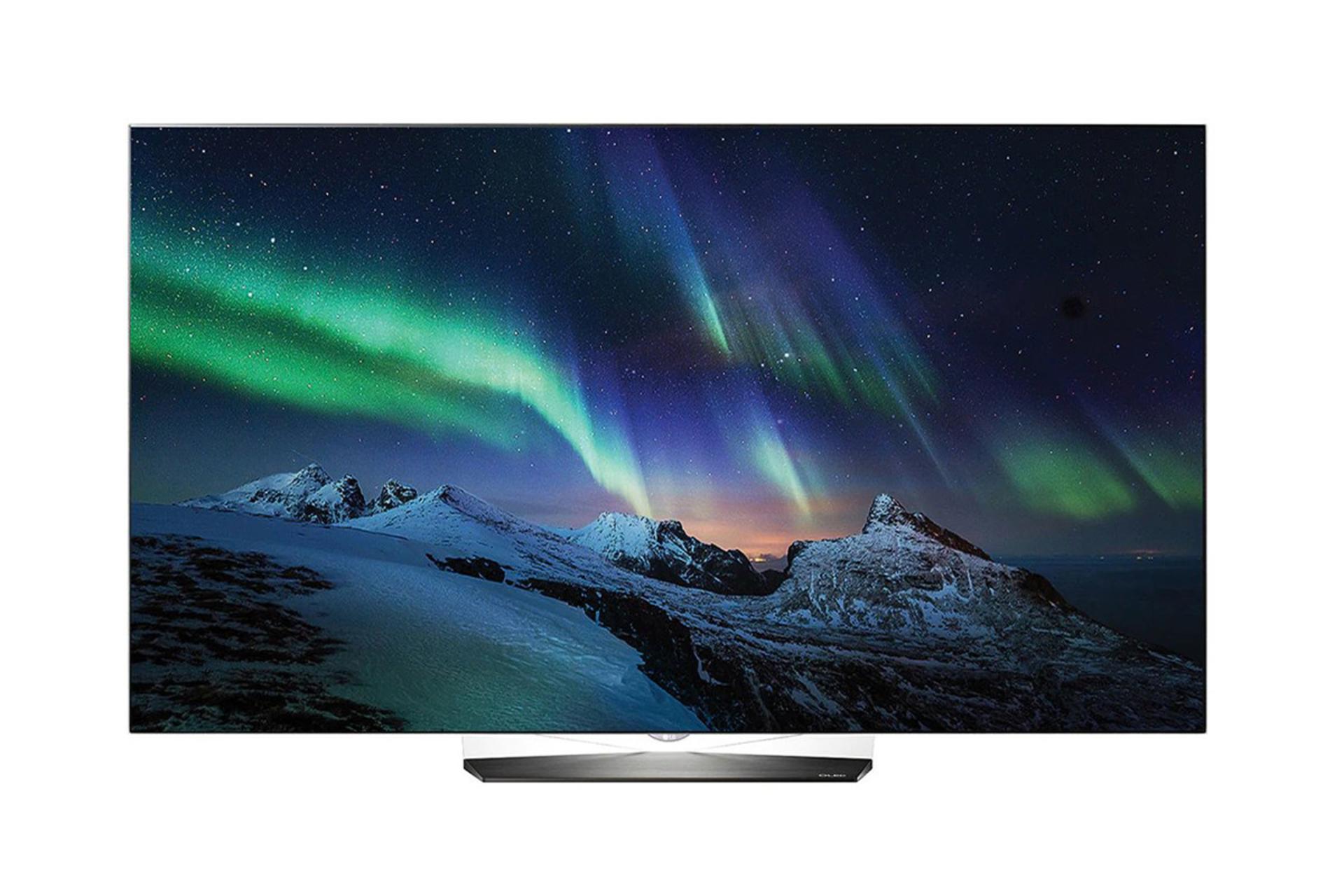 تلویزیون ال جی اولد LG OLED55B6GI