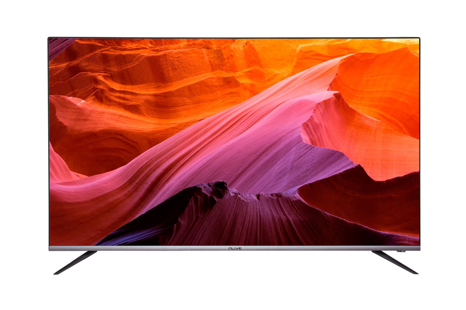 تلویزیون الیو Olive 55UD8450