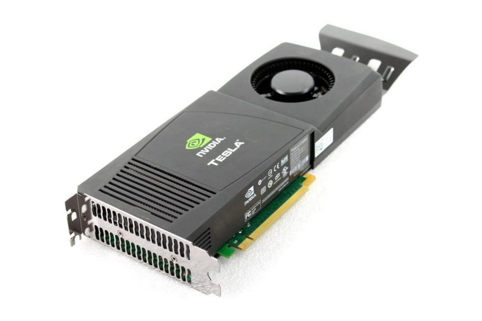  کارت گرافیک NVIDIA Tesla C1060