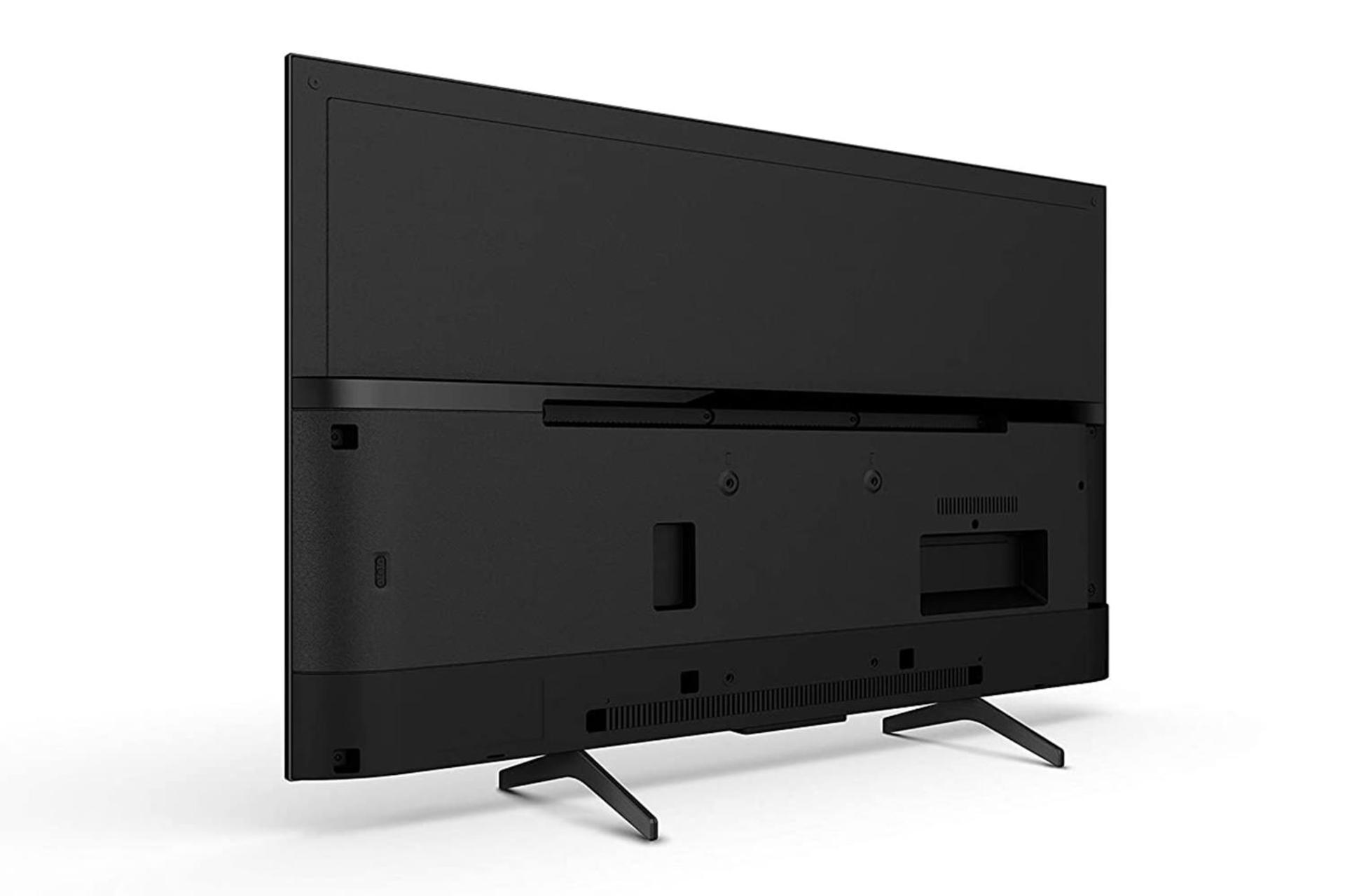 نمای پشت تلویزیون سونی Sony KD-49X8000H