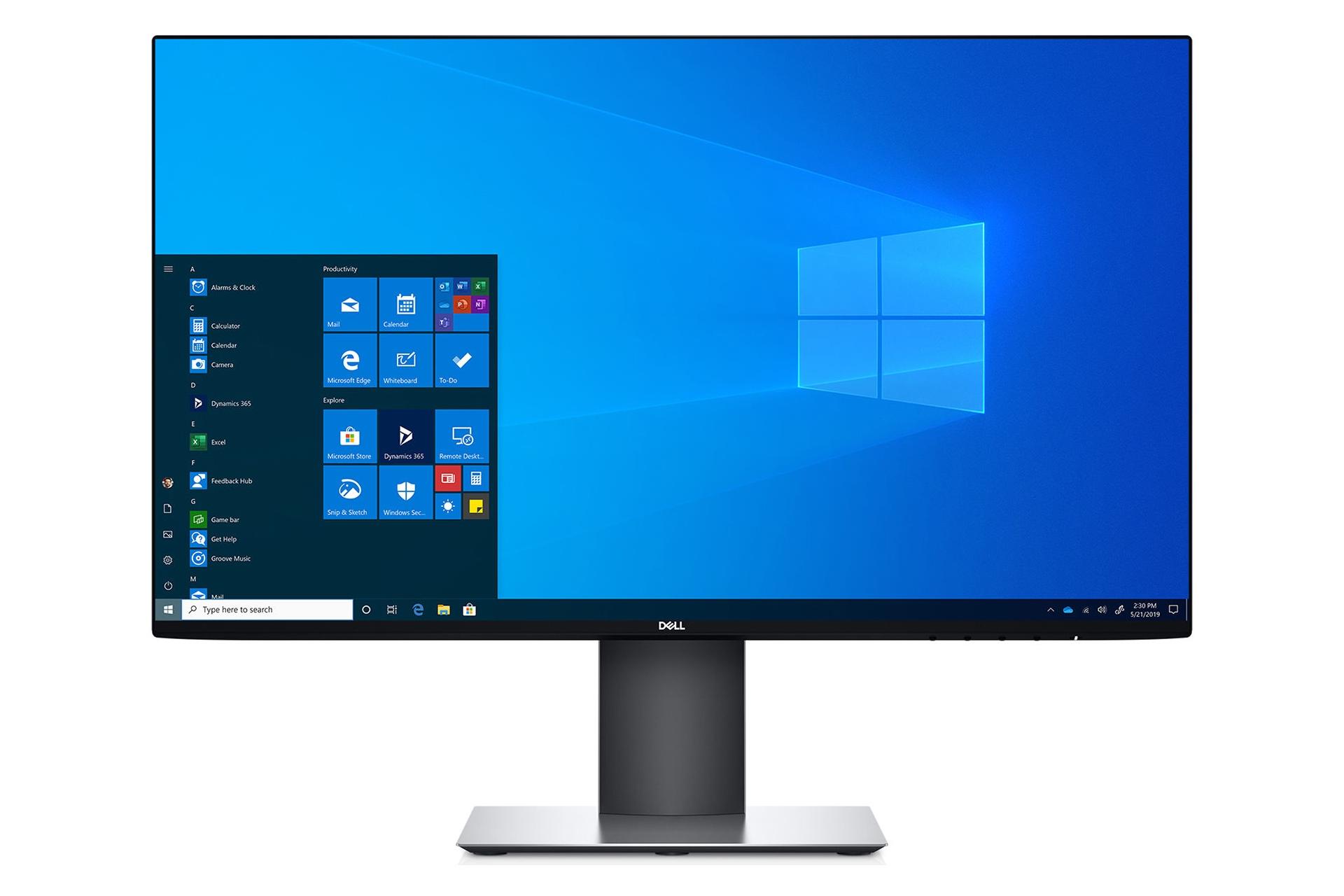 مانیتور دل 24 اینچ مدل Dell UltraSharp U2421HE FHD