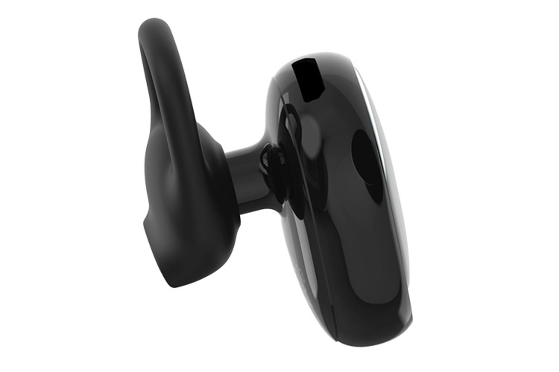 نمای راست ایرباد بی سیم بروفون Borofone BC13 مشکی