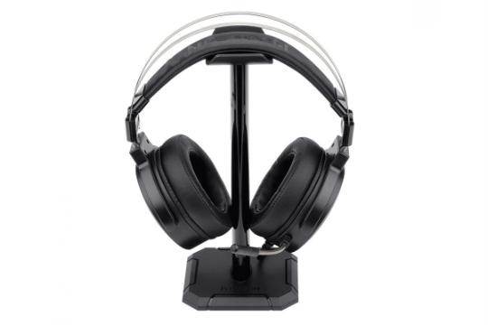 نمای روبرو هدست گیمینگ ردراگون Redragon Lamia 320 مشکی