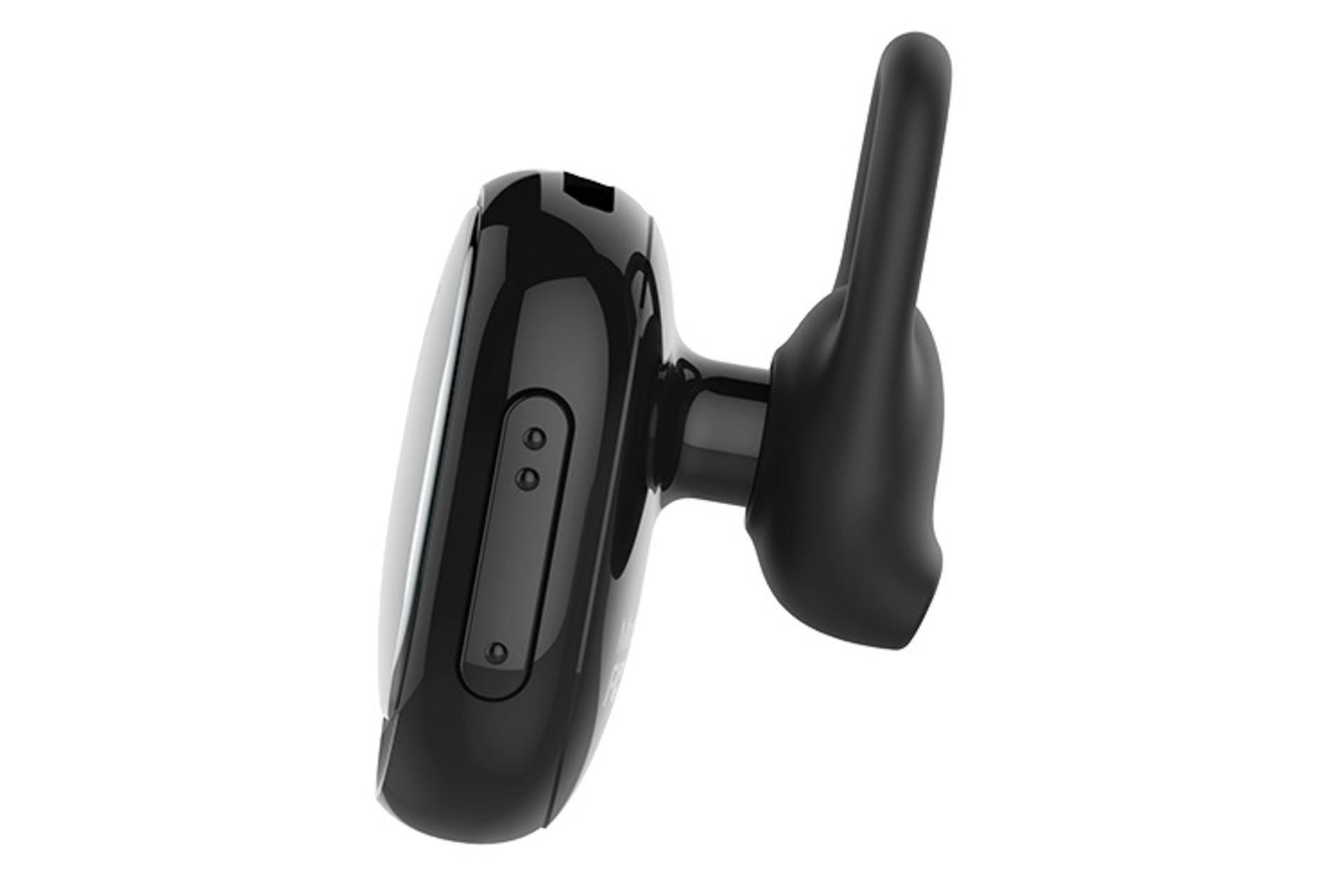 نمای چپ ایرباد بی سیم بروفون Borofone BC13 مشکی