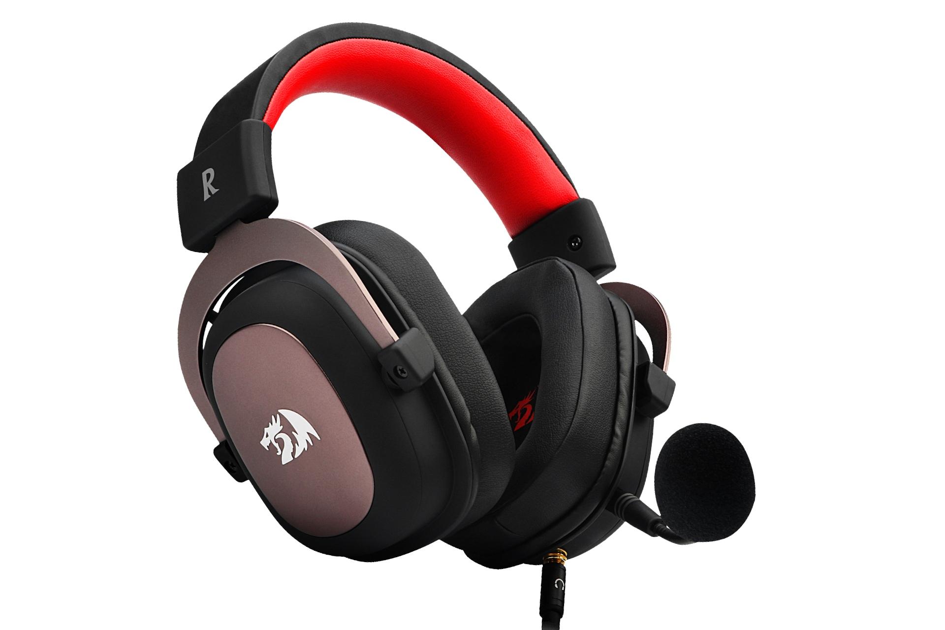 نمای راست هدست گیمینگ ردراگون Redragon Zeus H510