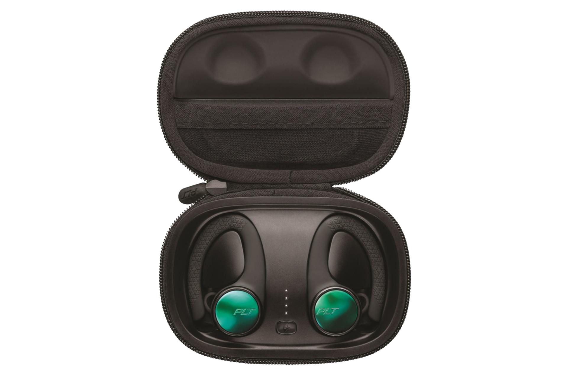 محفظه شارژ ایرباد بی سیم پلنترونیکس Plantronics BackBeat FIT 3150 مشکی