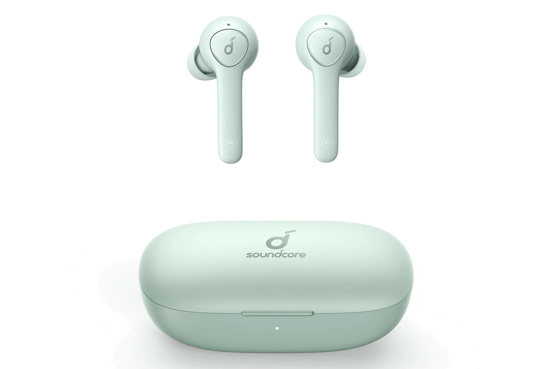 ایرباد بی سیم انکر Anker Soundcore Life P2 سبز