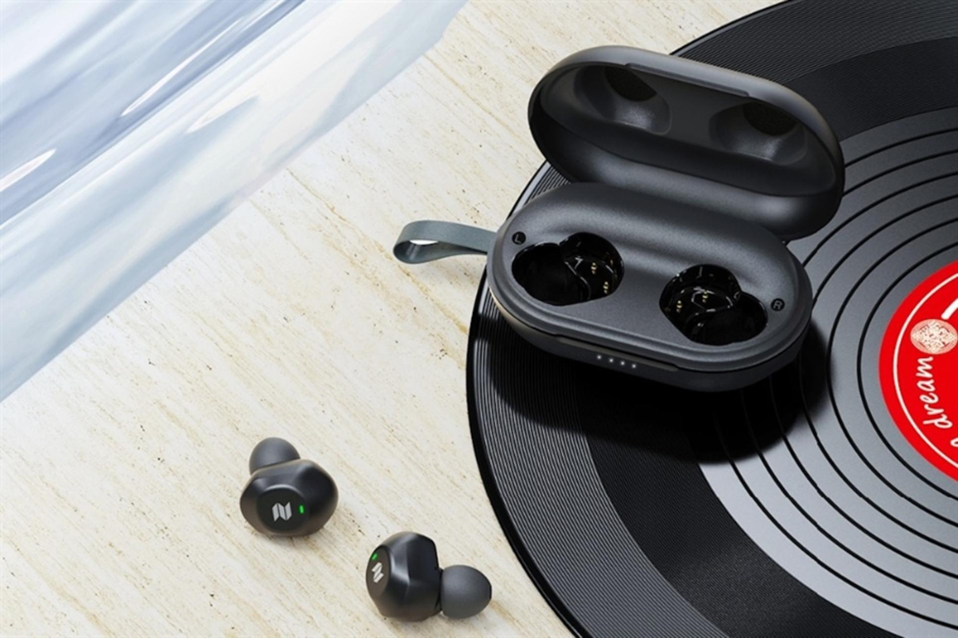 ایرباد بی سیم راک اسپیس Rock Space EB80 RAU0659 مشکی