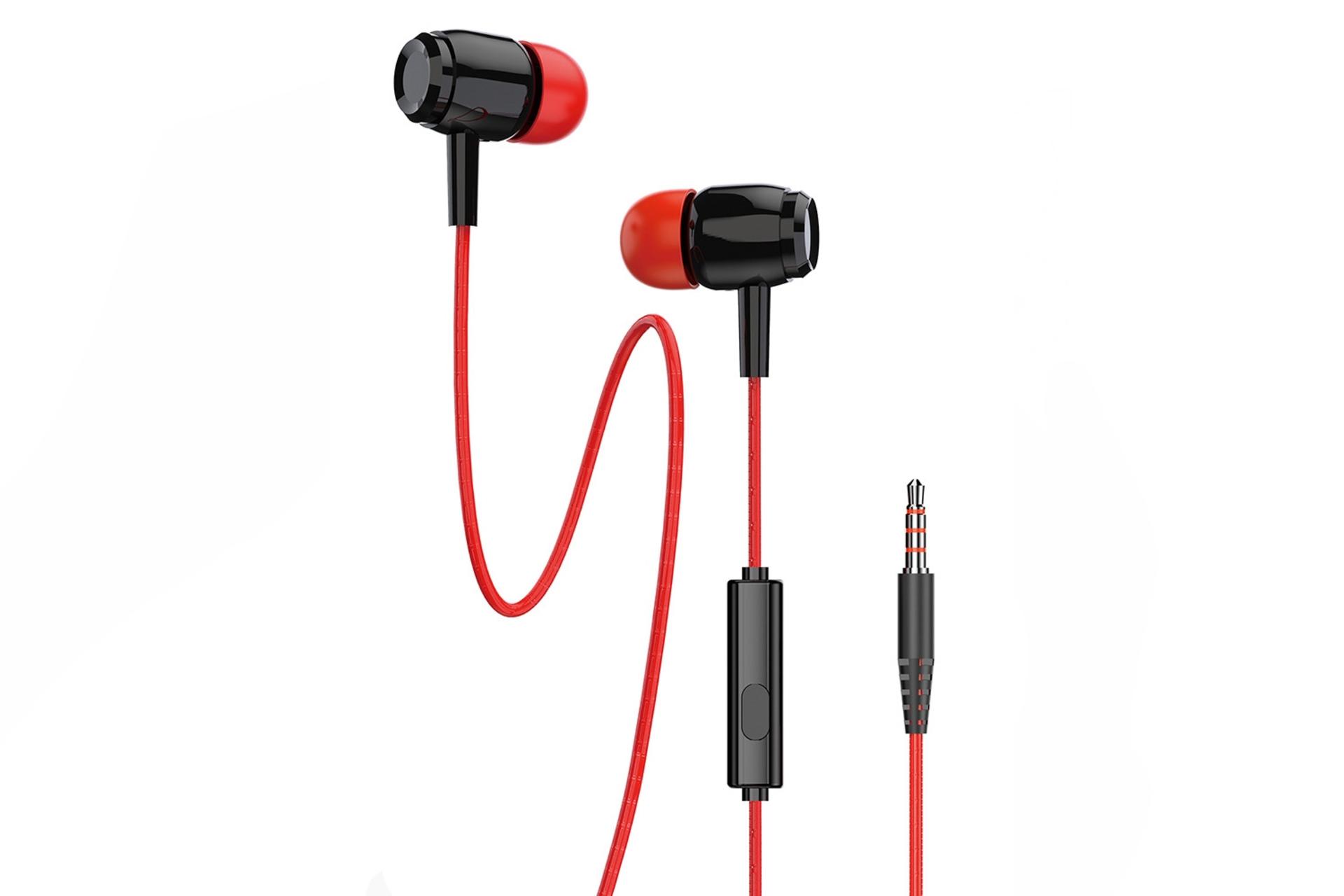 هدفون دودا Dudao X10A مشکی و قرمز