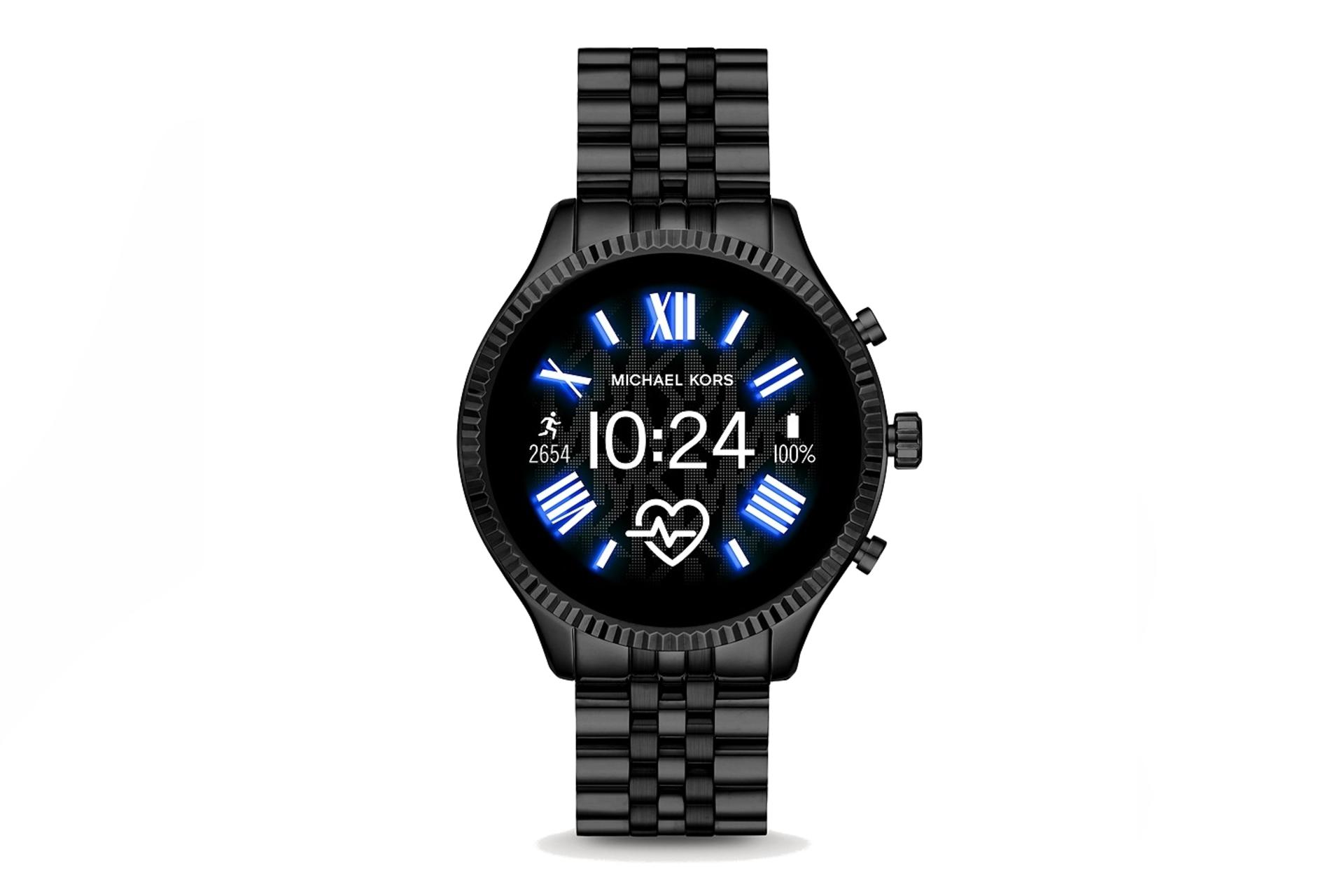 اسمارت واچ مایکل کورس Michael Kors Access Gen 5 Lexington مشکی