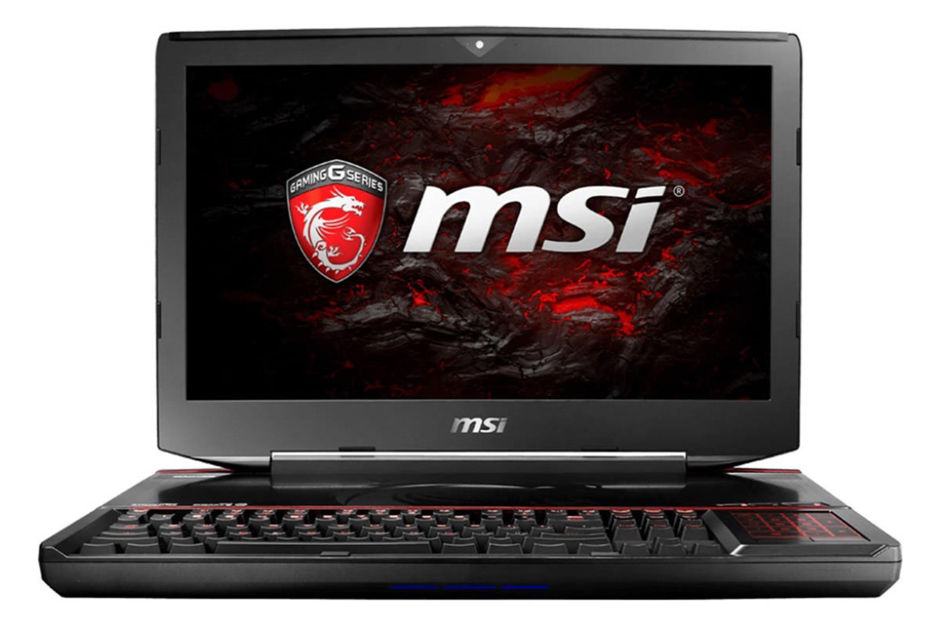 GT83VR 7RF Titan SLI ام اس آی / MSI GT83VR 7RF Titan SLI