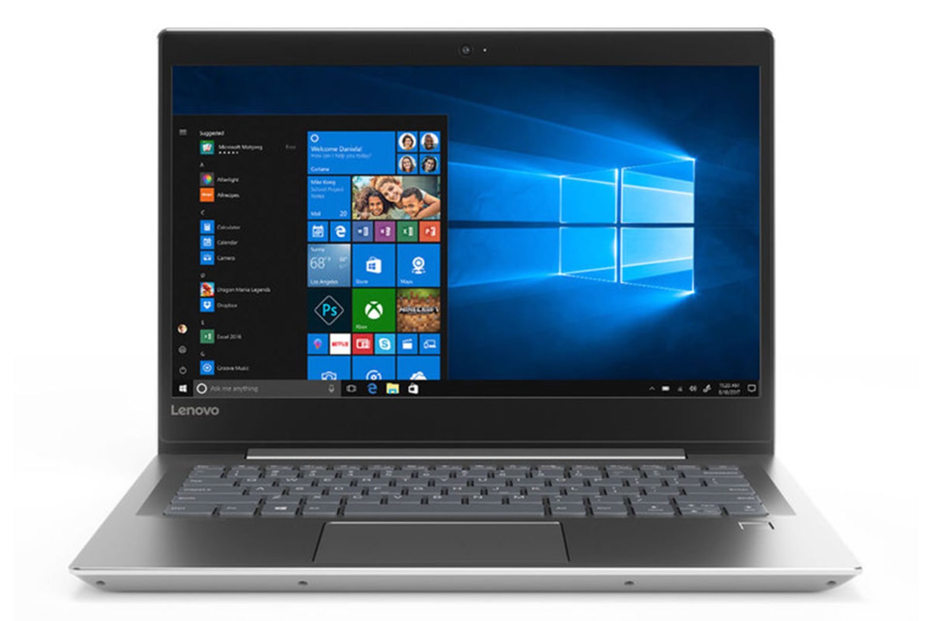 Lenovo Ideapad 520S