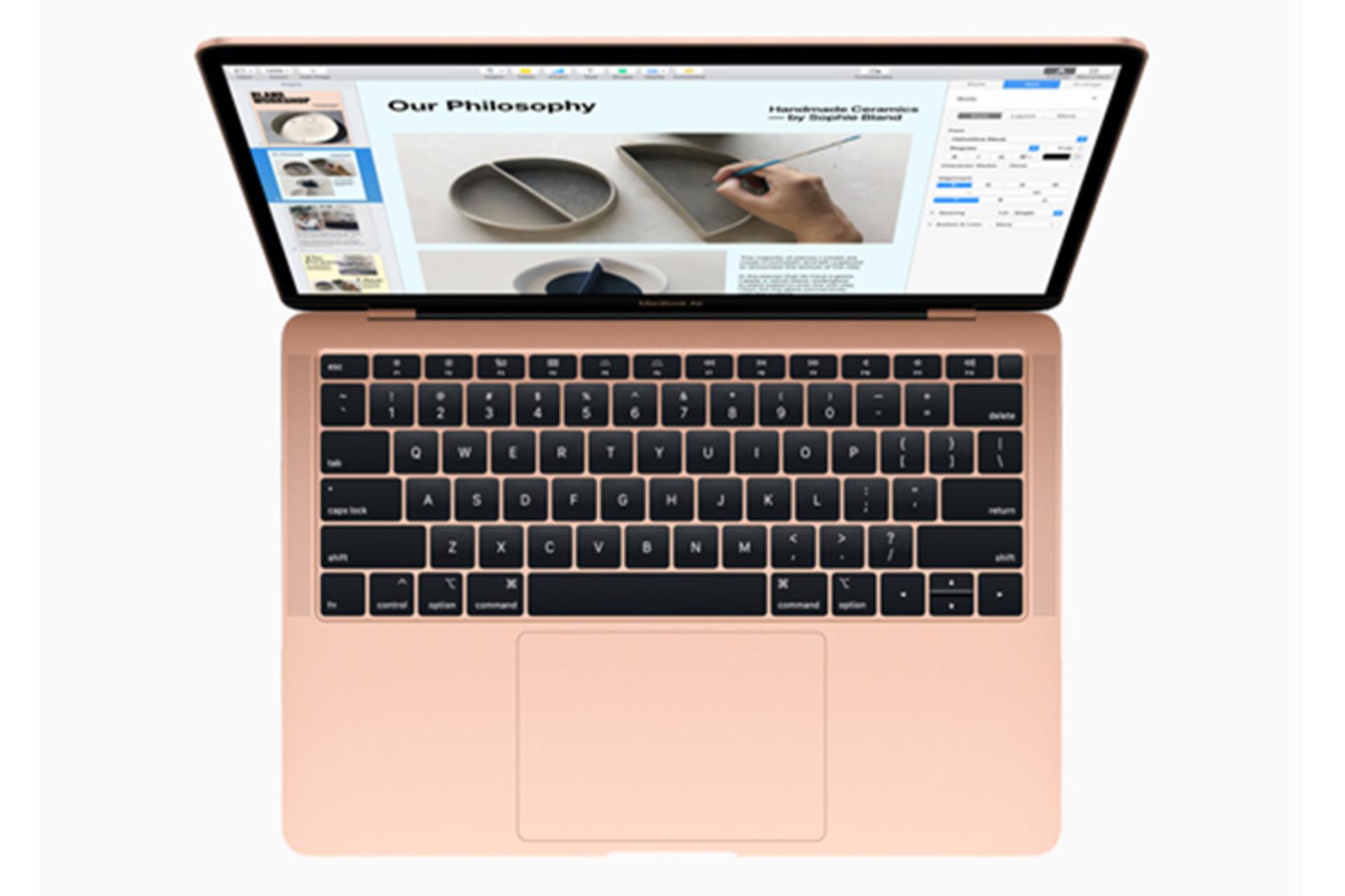 مک بوک ایر 2018