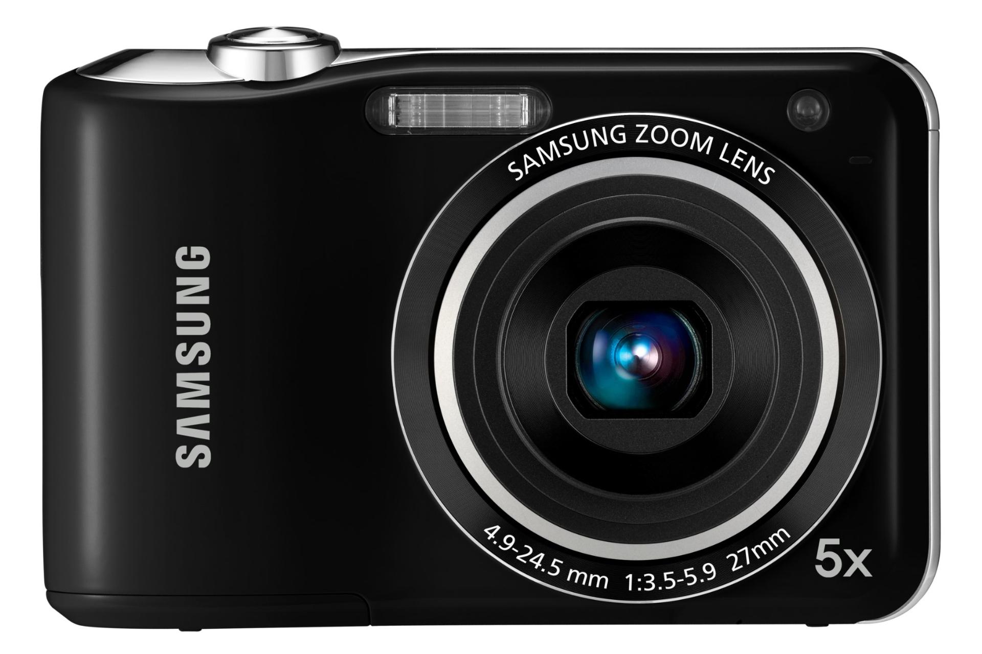 نمای روبرو دوربین عکاسی سامسونگ Samsung ES30