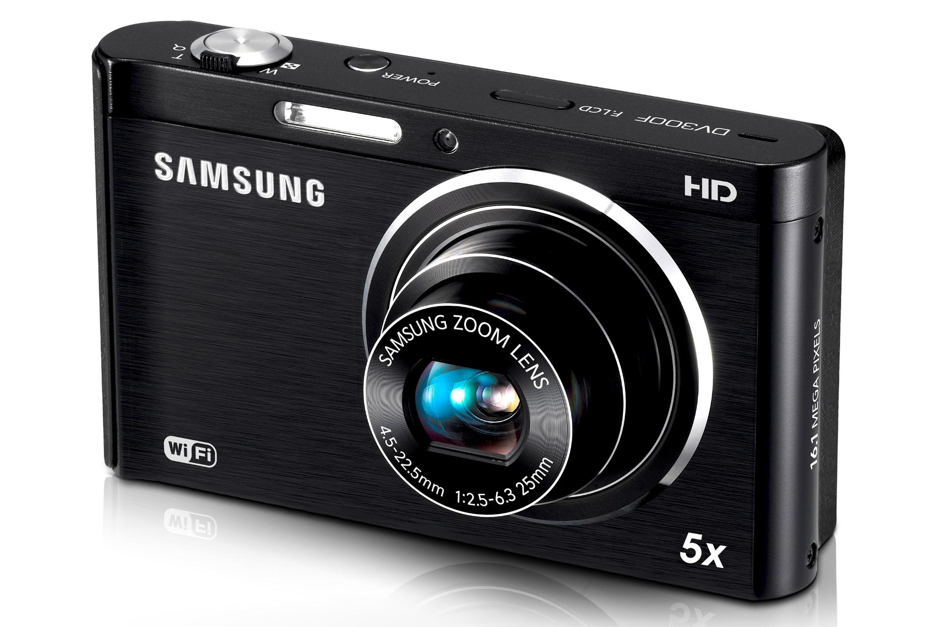 مرجع متخصصين ايران دوربين عكاسي سامسونگ Samsung DV300F